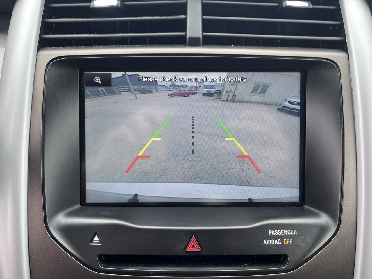 Ford Edge SEL FWD 2014