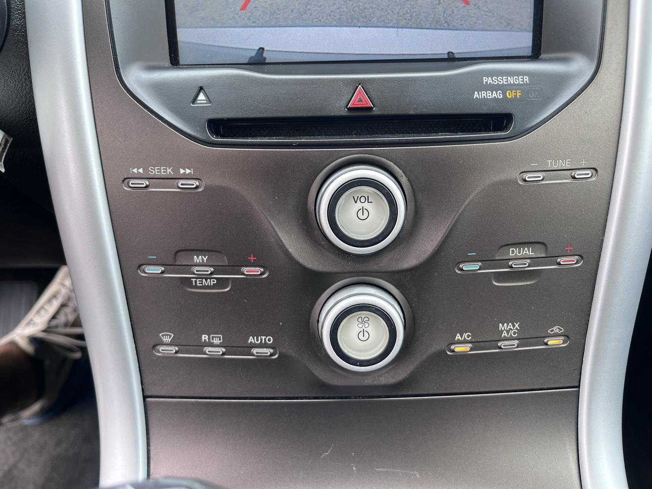 Ford Edge SEL FWD 2014