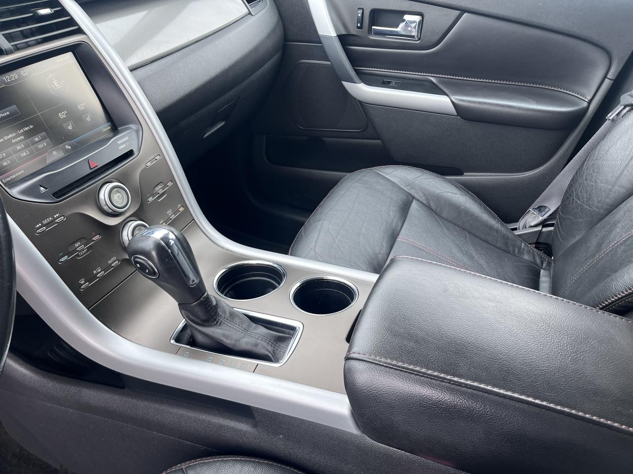 Ford Edge SEL FWD 2014