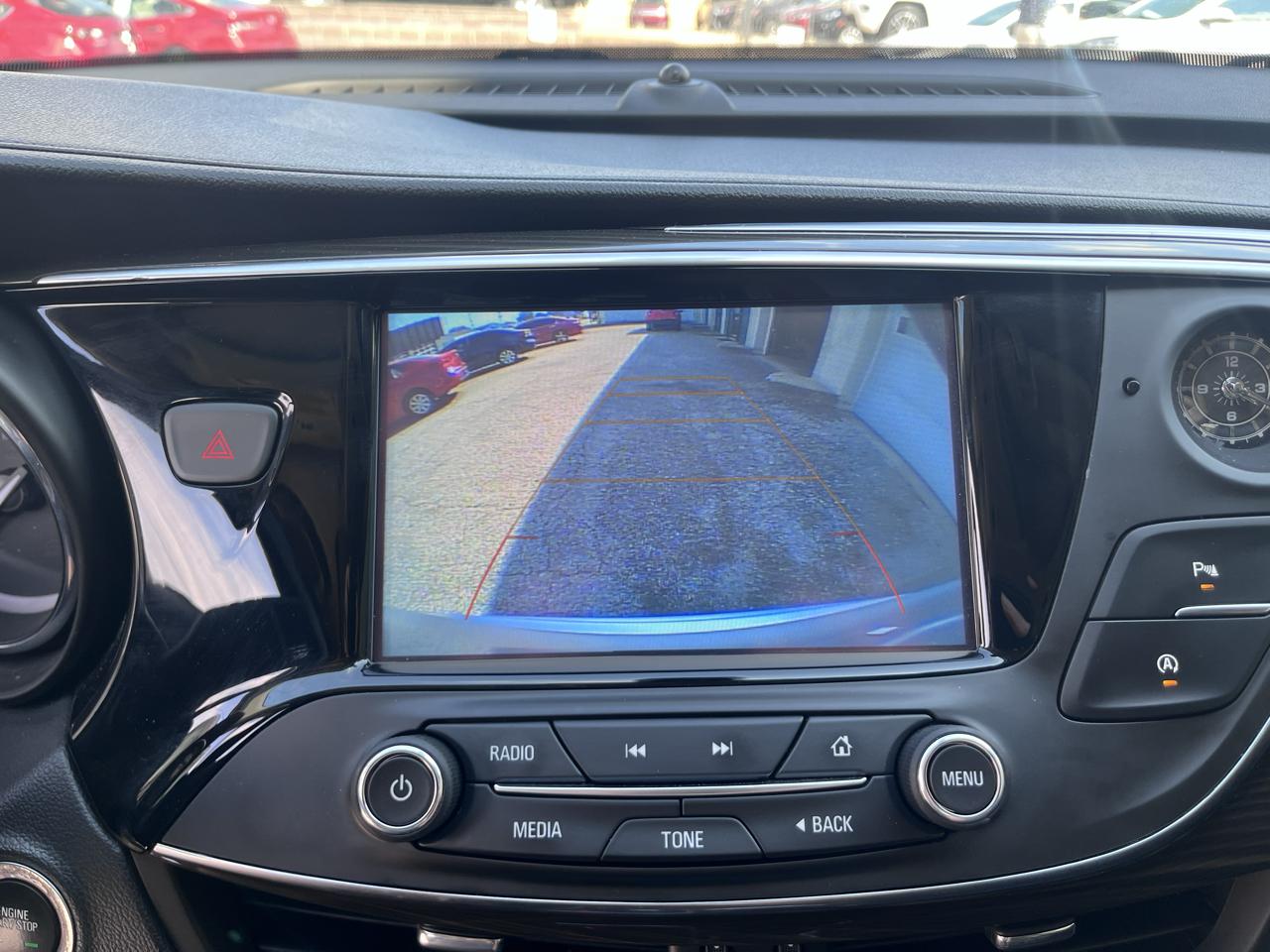 Buick Envision Preferred AWD 2019
