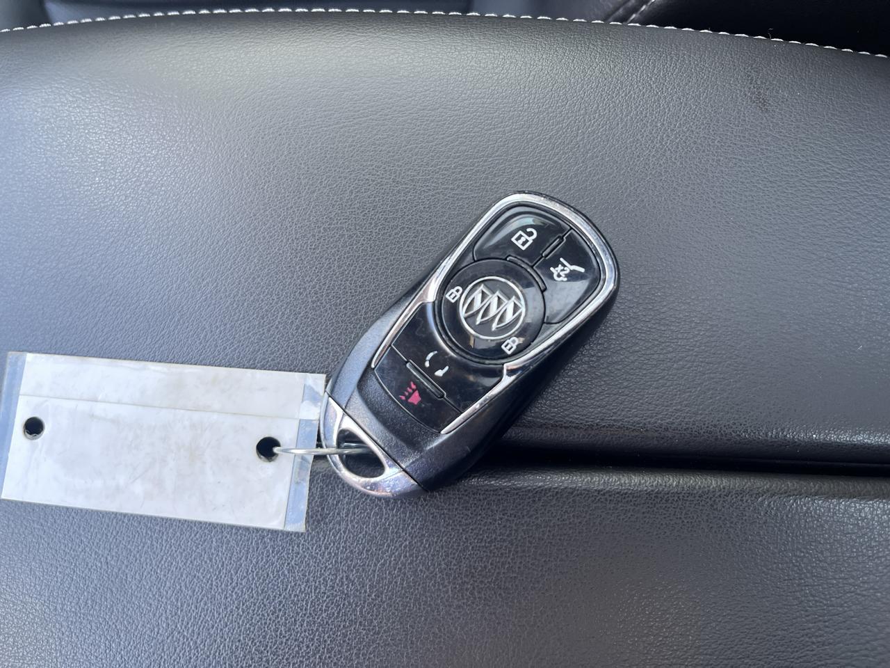 Buick Envision Preferred AWD 2019