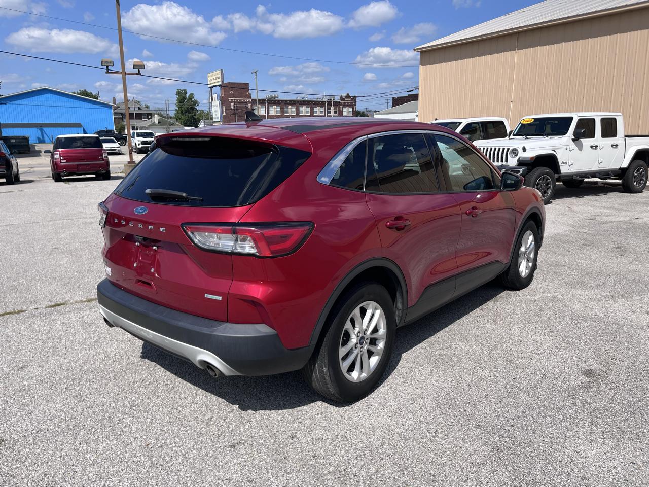 Ford Escape SE 2020