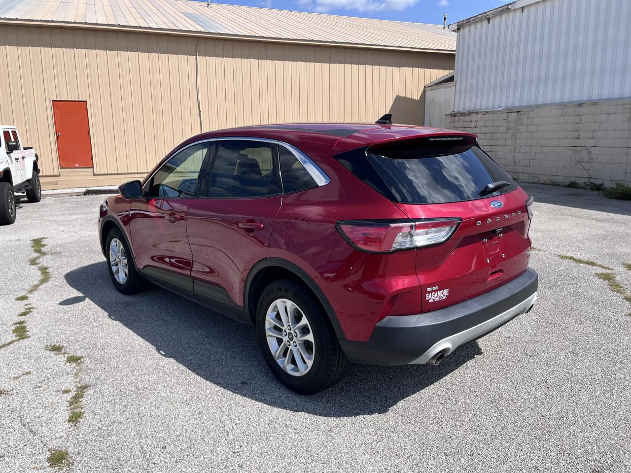 Ford Escape SE 2020