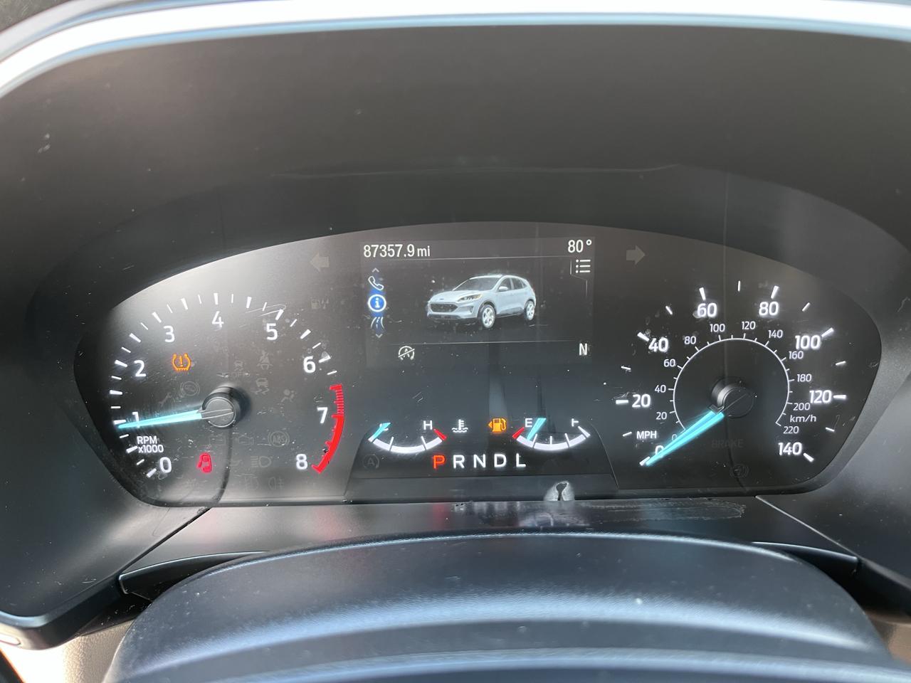 Ford Escape SE 2020