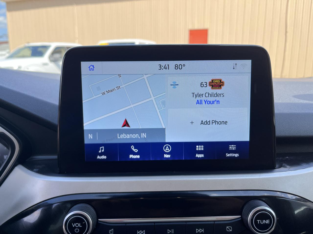 Ford Escape SE 2020