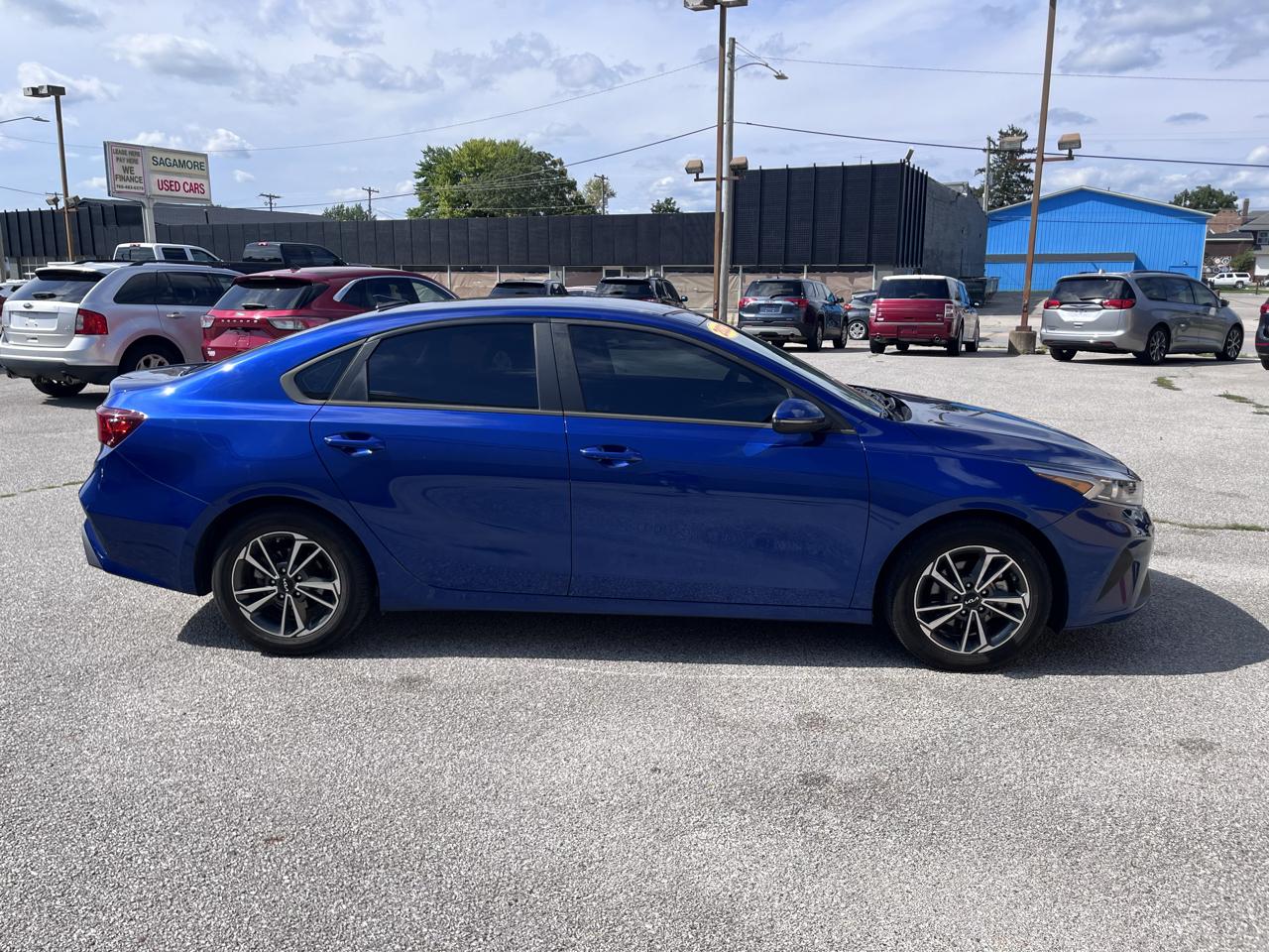 Kia Forte LXS 2023