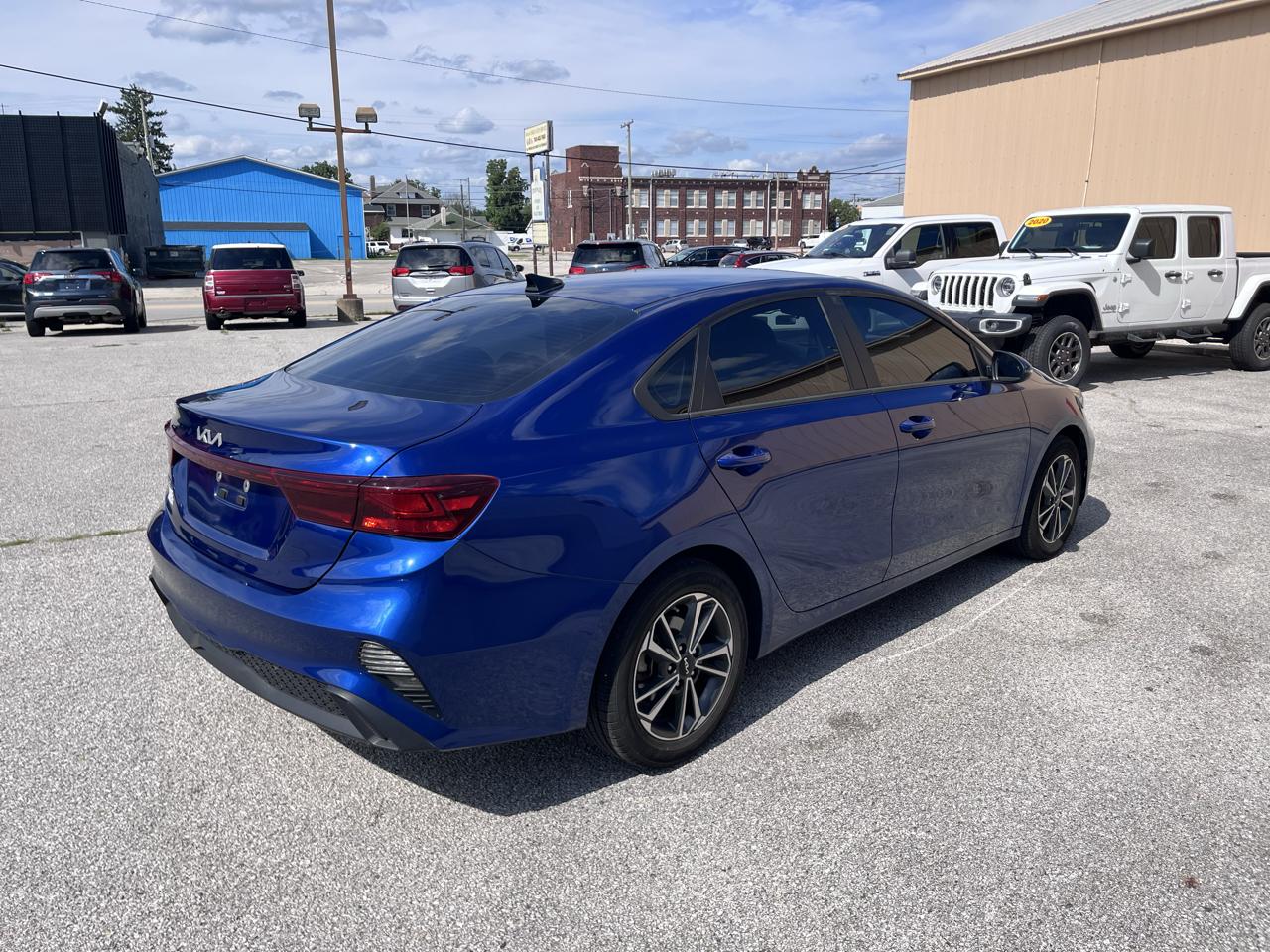 Kia Forte LXS 2023