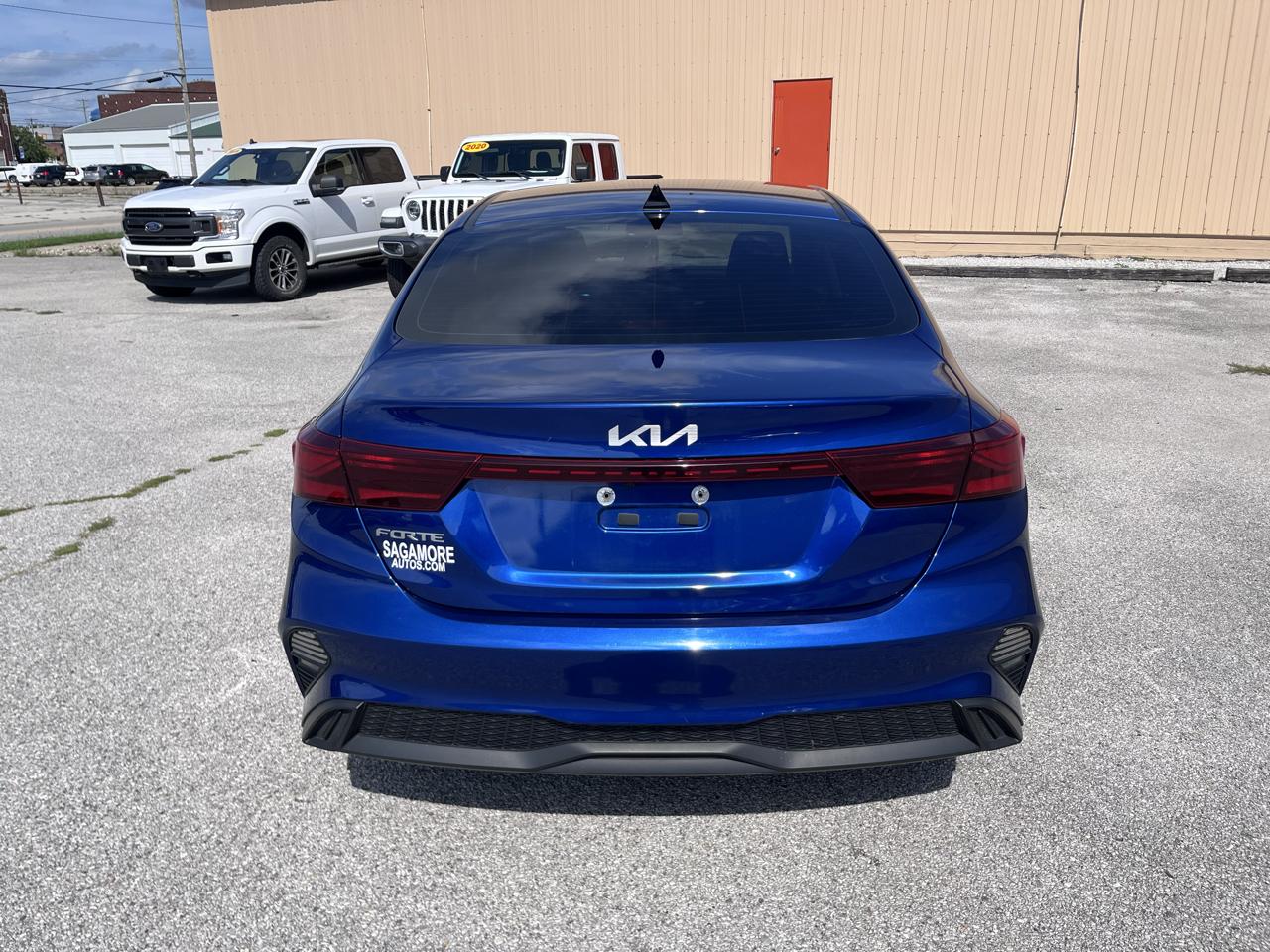 Kia Forte LXS 2023