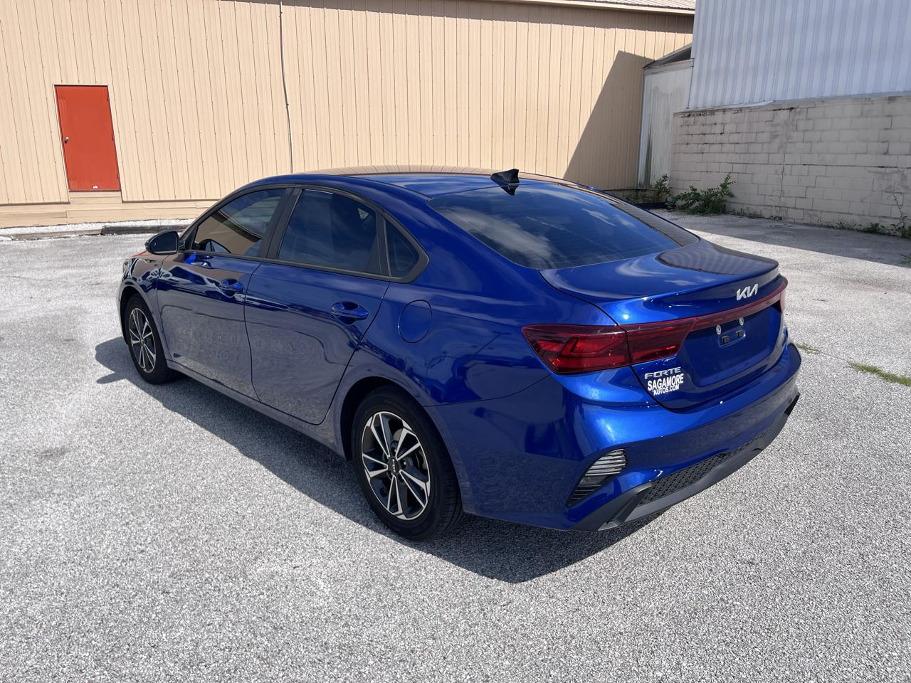 Kia Forte LXS 2023