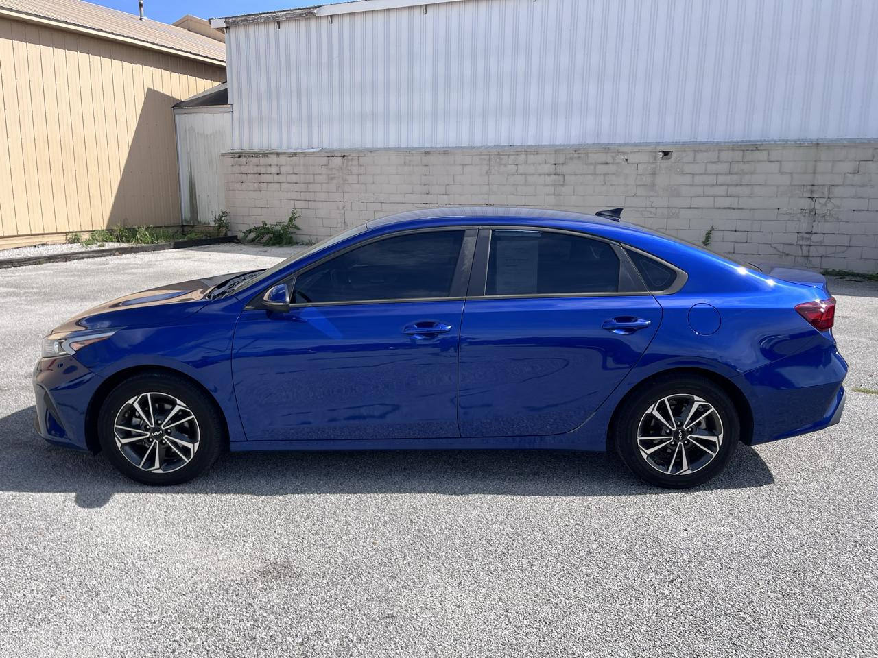 Kia Forte LXS 2023