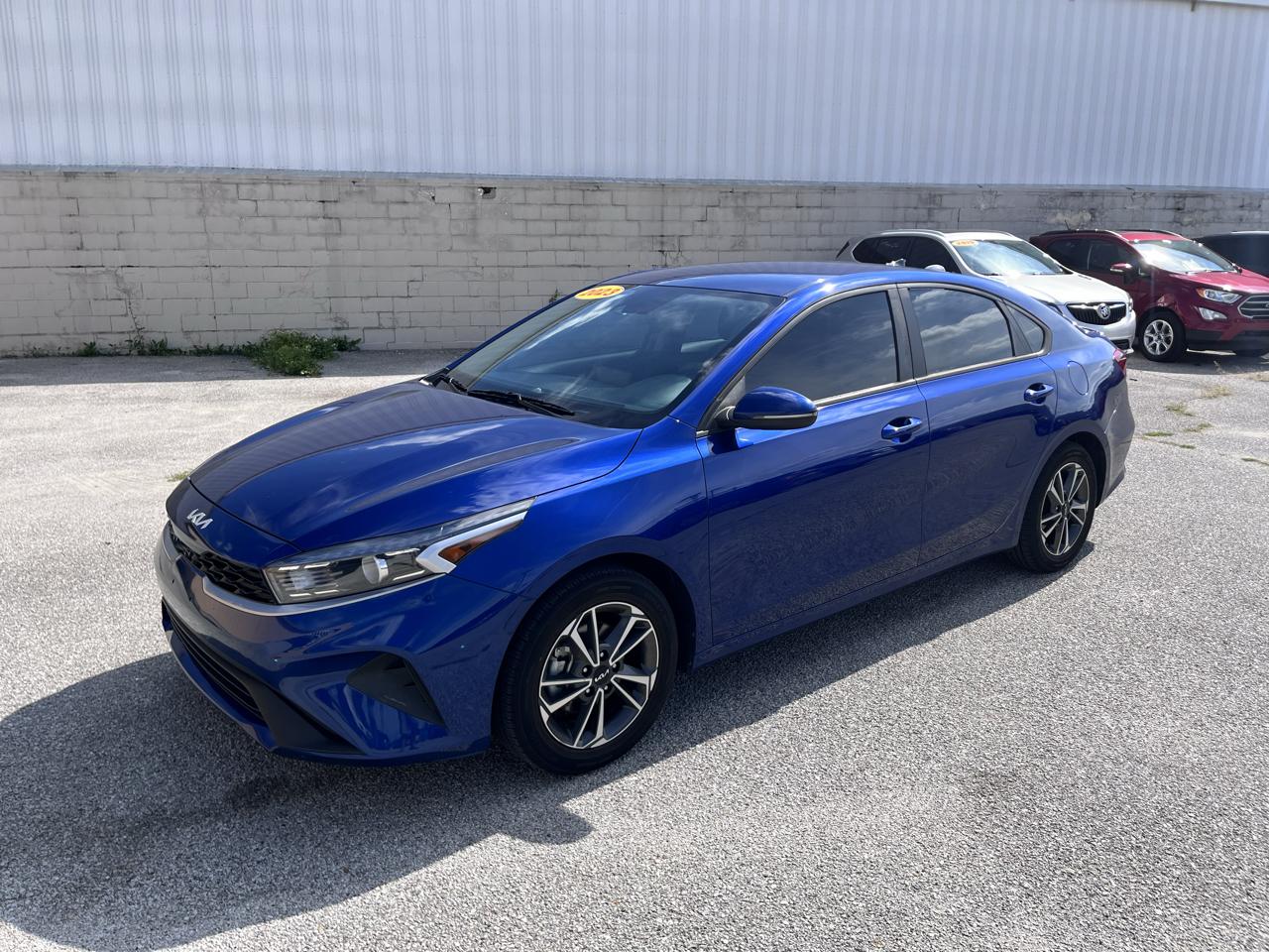 Kia Forte LXS 2023