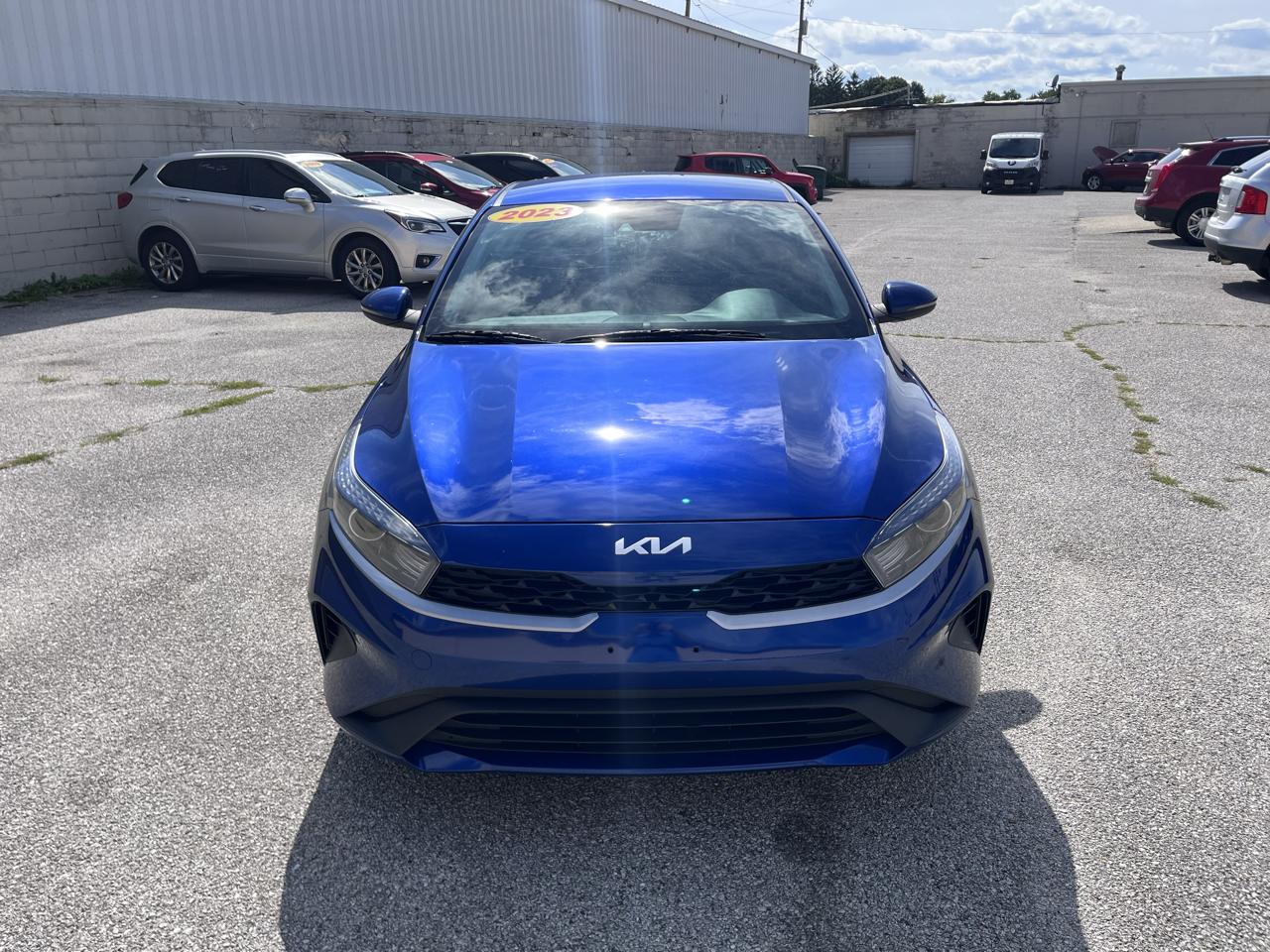 Kia Forte LXS 2023