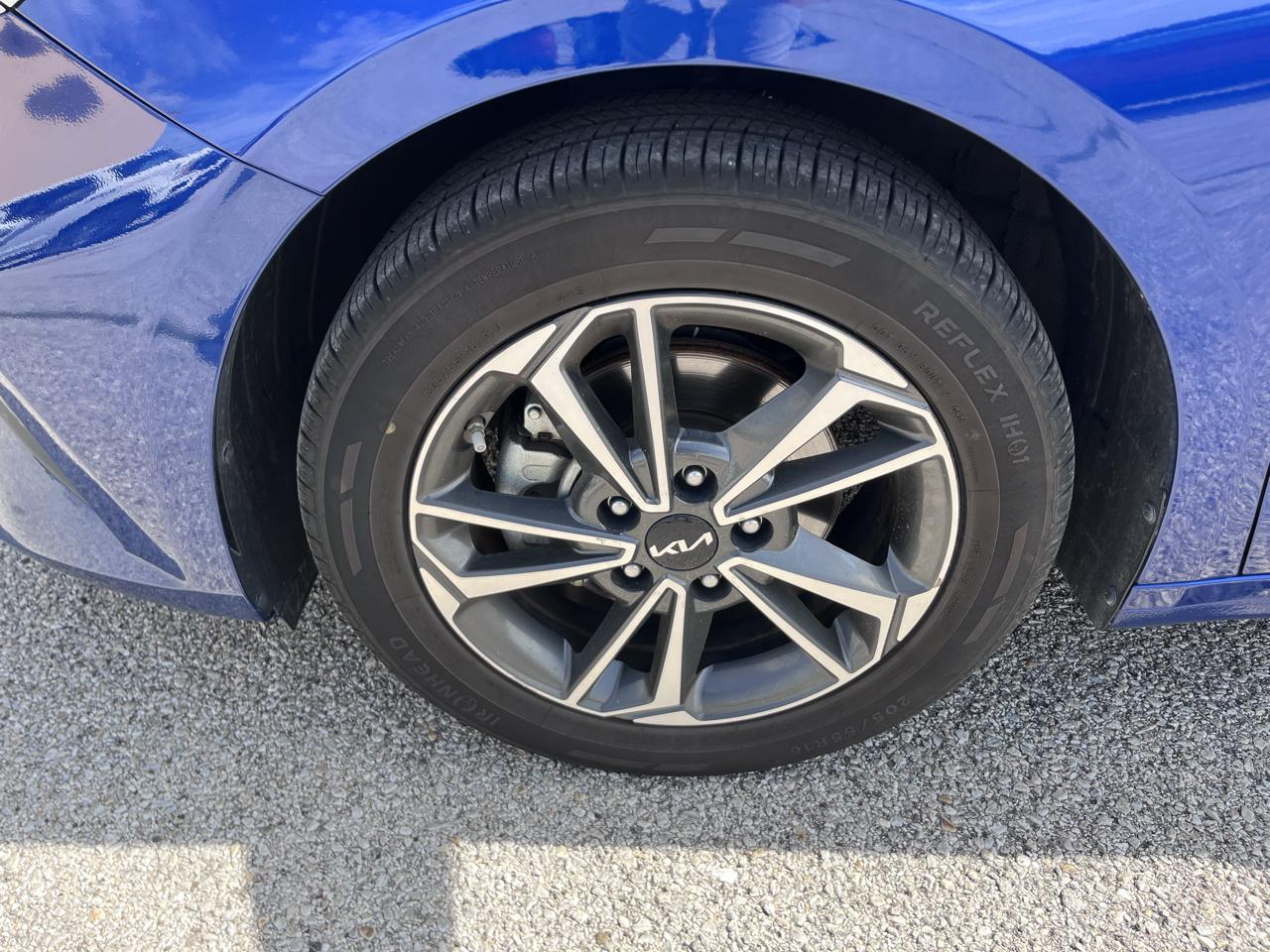 Kia Forte LXS 2023