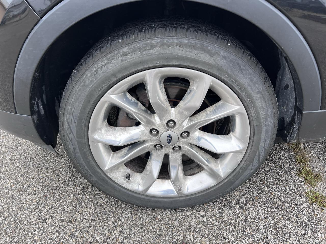 Ford Explorer XLT 4WD 2015