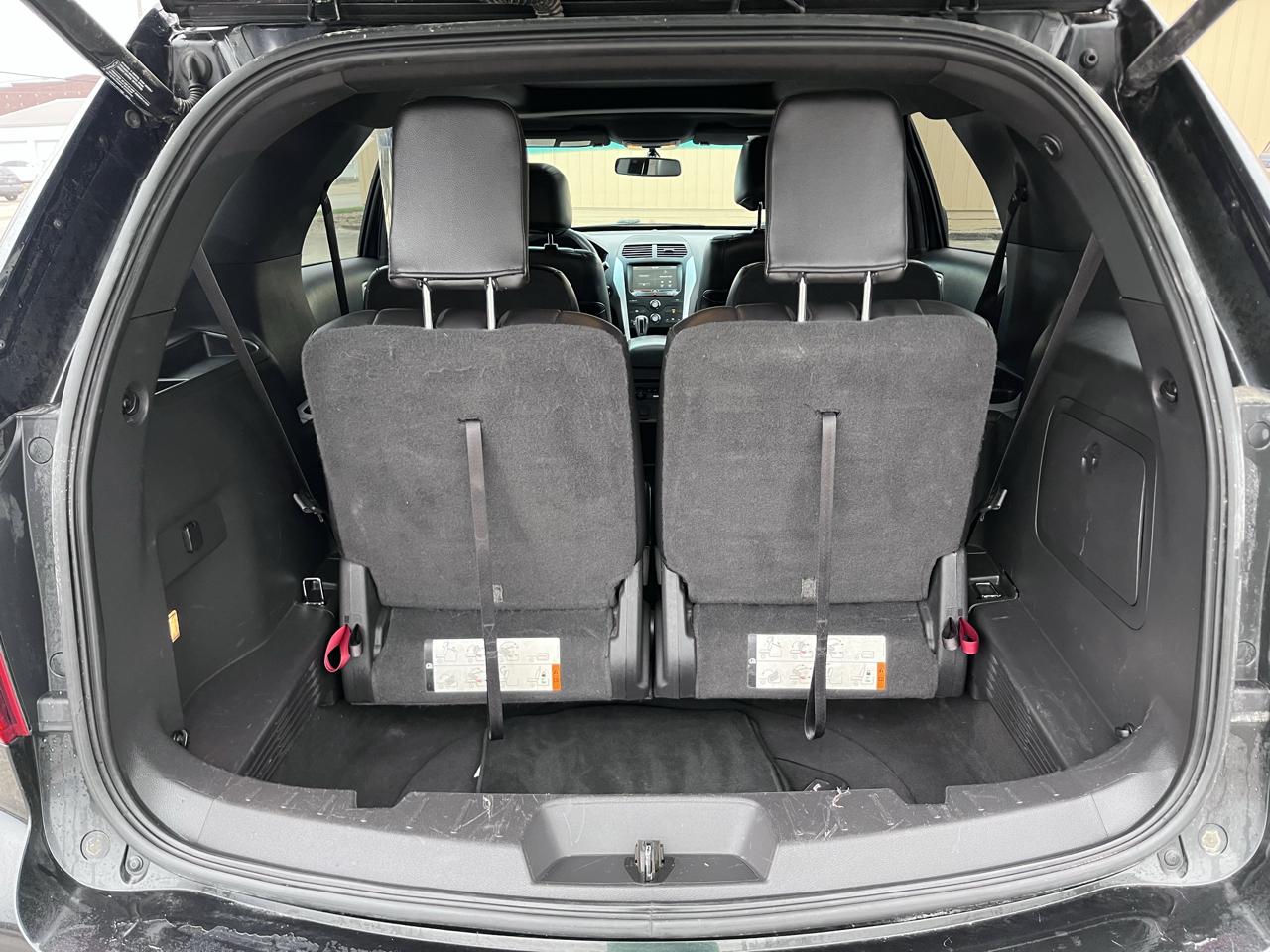 Ford Explorer XLT 4WD 2015