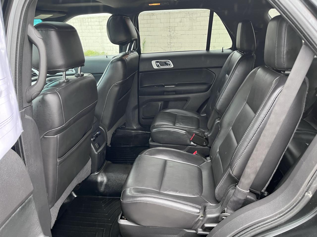 Ford Explorer XLT 4WD 2015