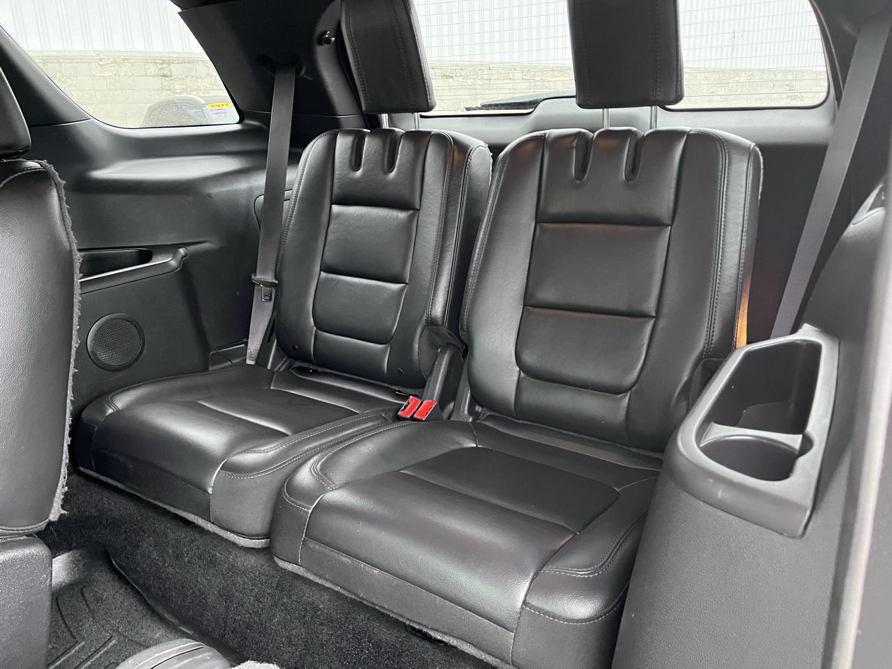 Ford Explorer XLT 4WD 2015