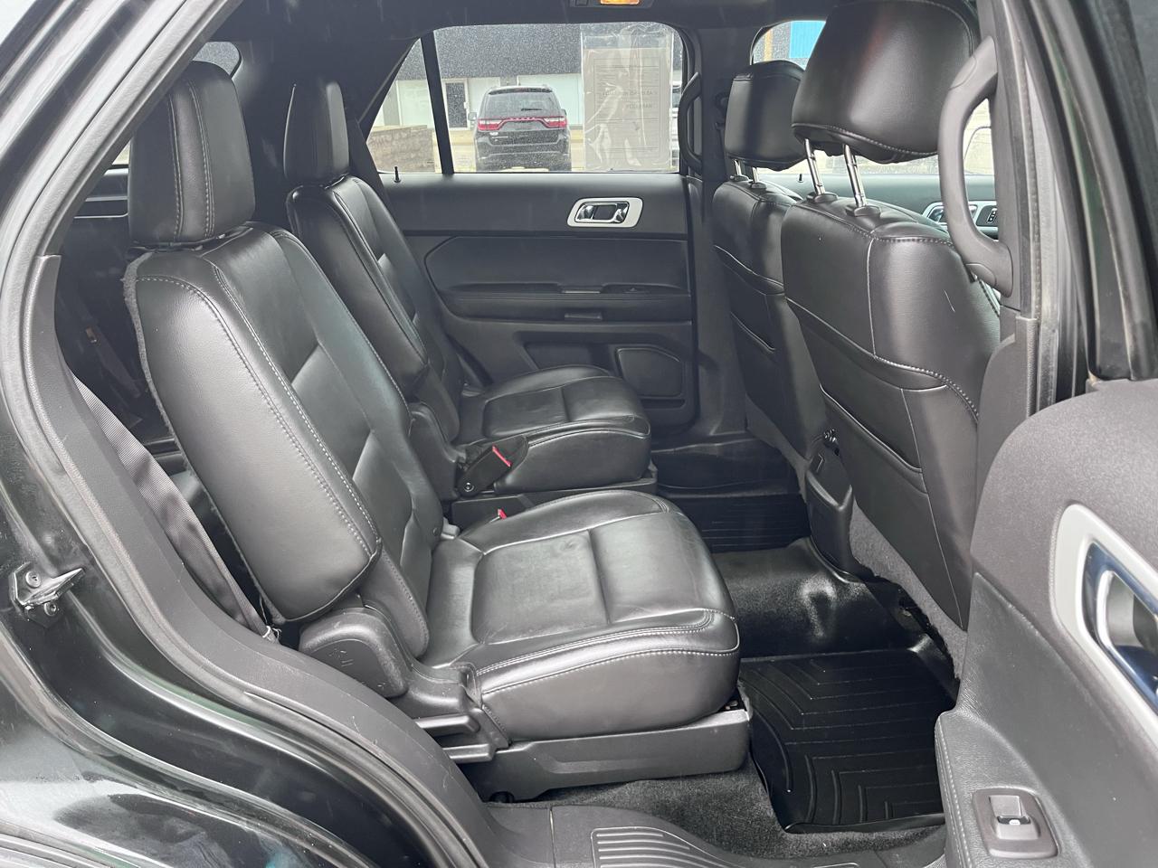 Ford Explorer XLT 4WD 2015