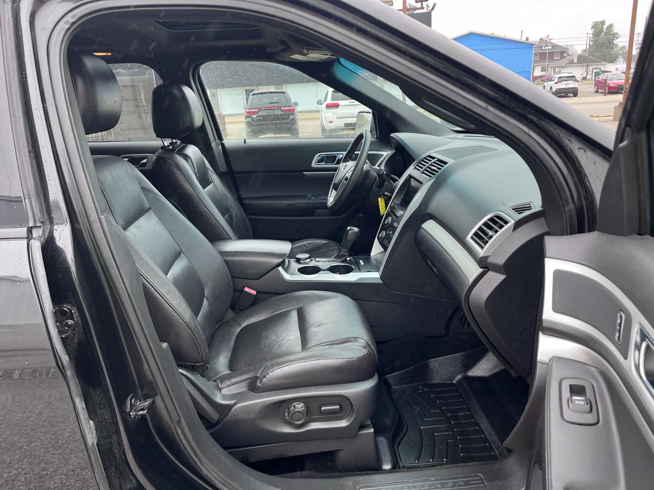 Ford Explorer XLT 4WD 2015