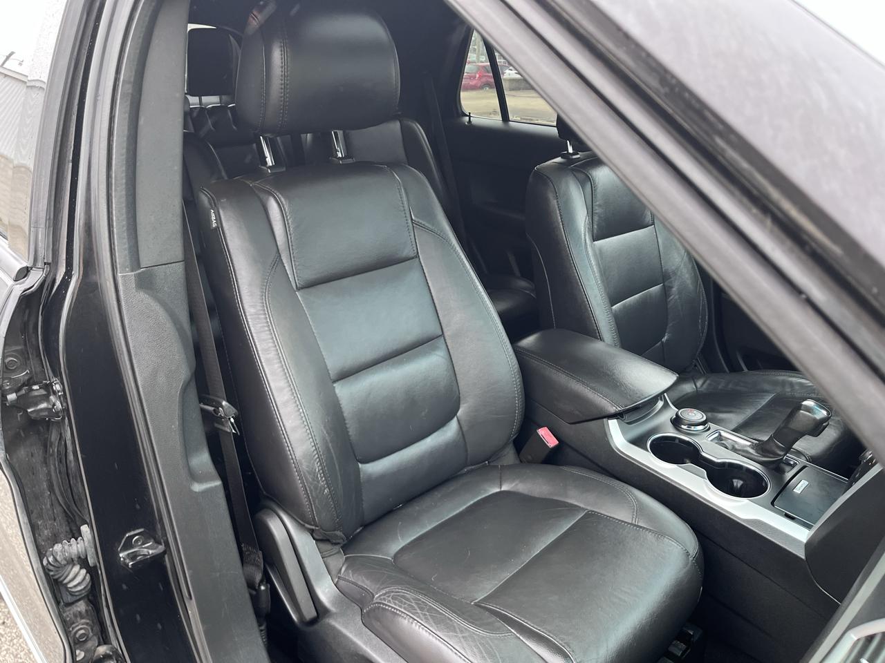 Ford Explorer XLT 4WD 2015