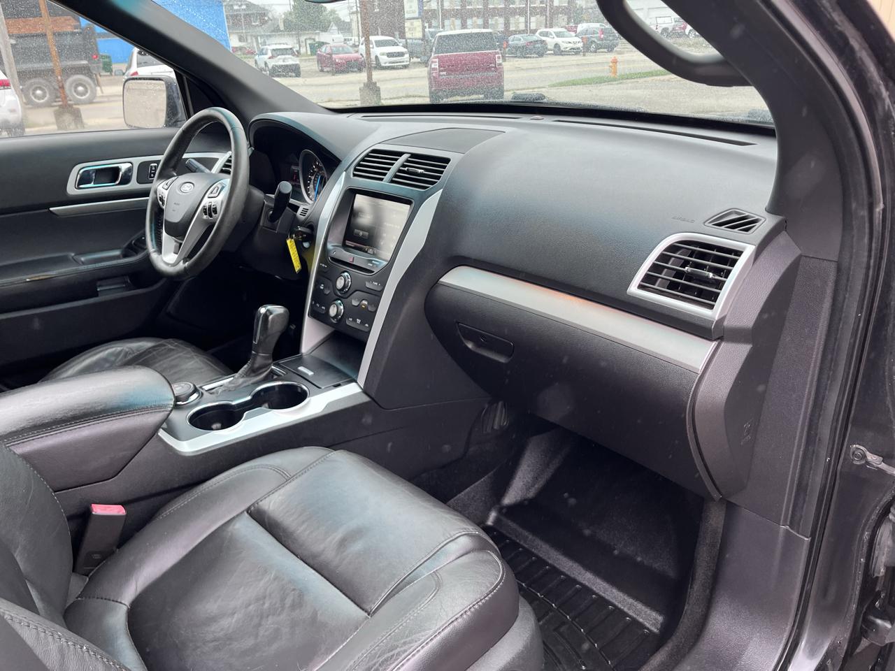 Ford Explorer XLT 4WD 2015