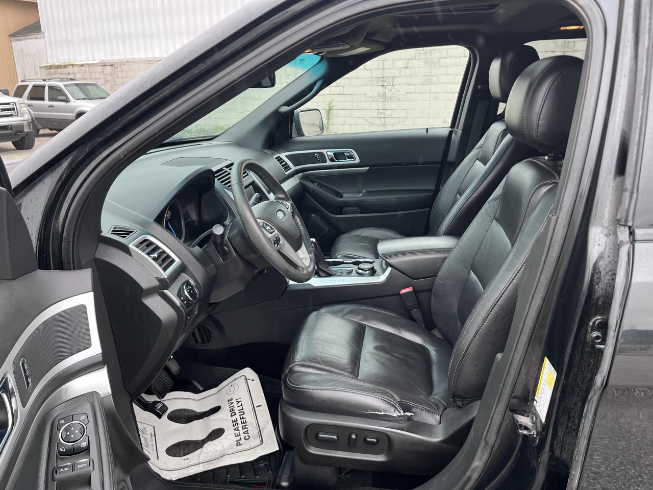 Ford Explorer XLT 4WD 2015