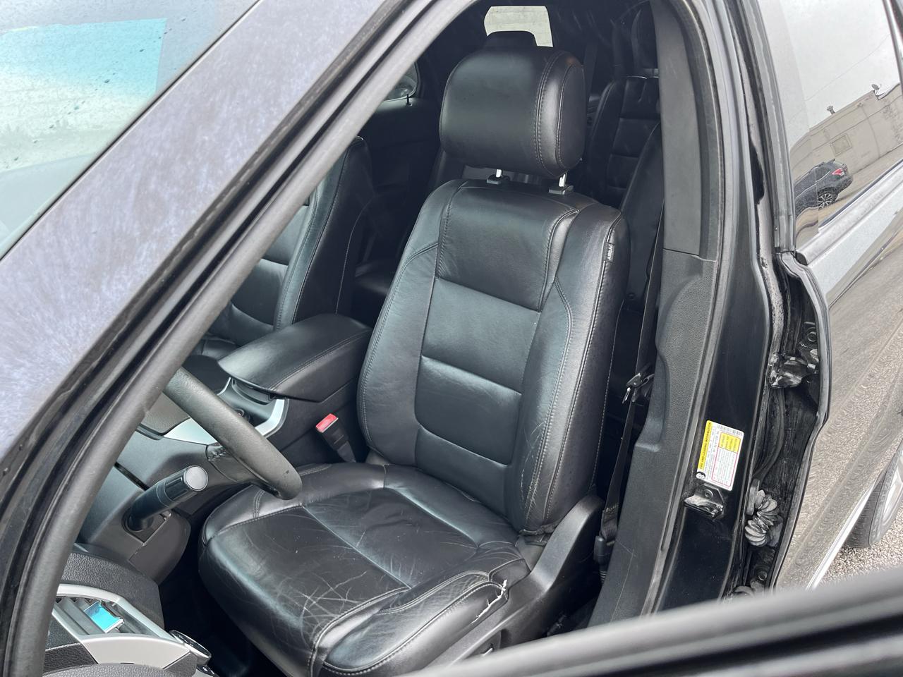 Ford Explorer XLT 4WD 2015