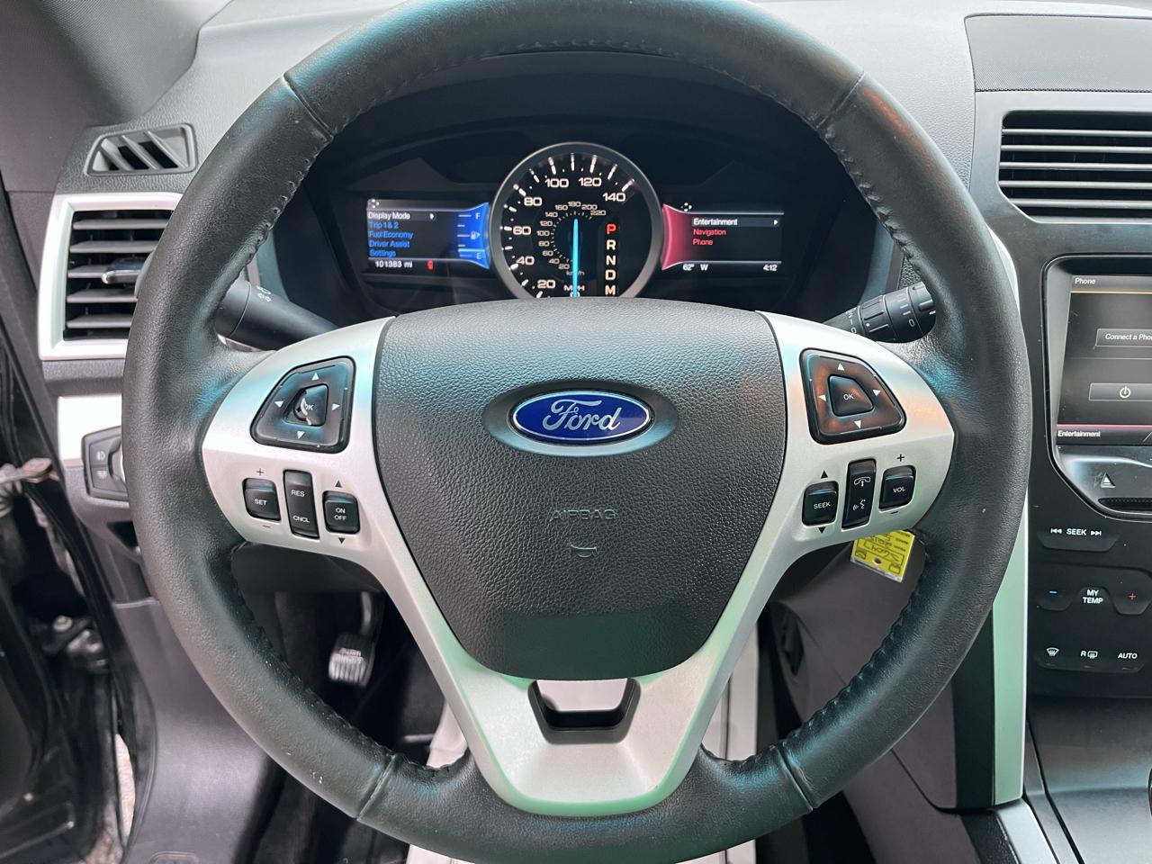 Ford Explorer XLT 4WD 2015