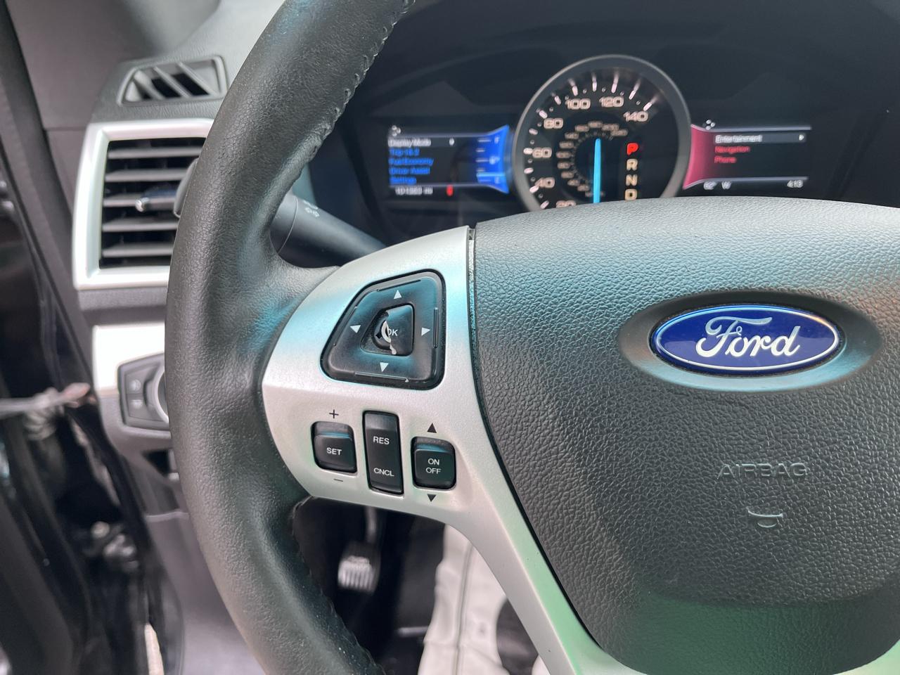 Ford Explorer XLT 4WD 2015