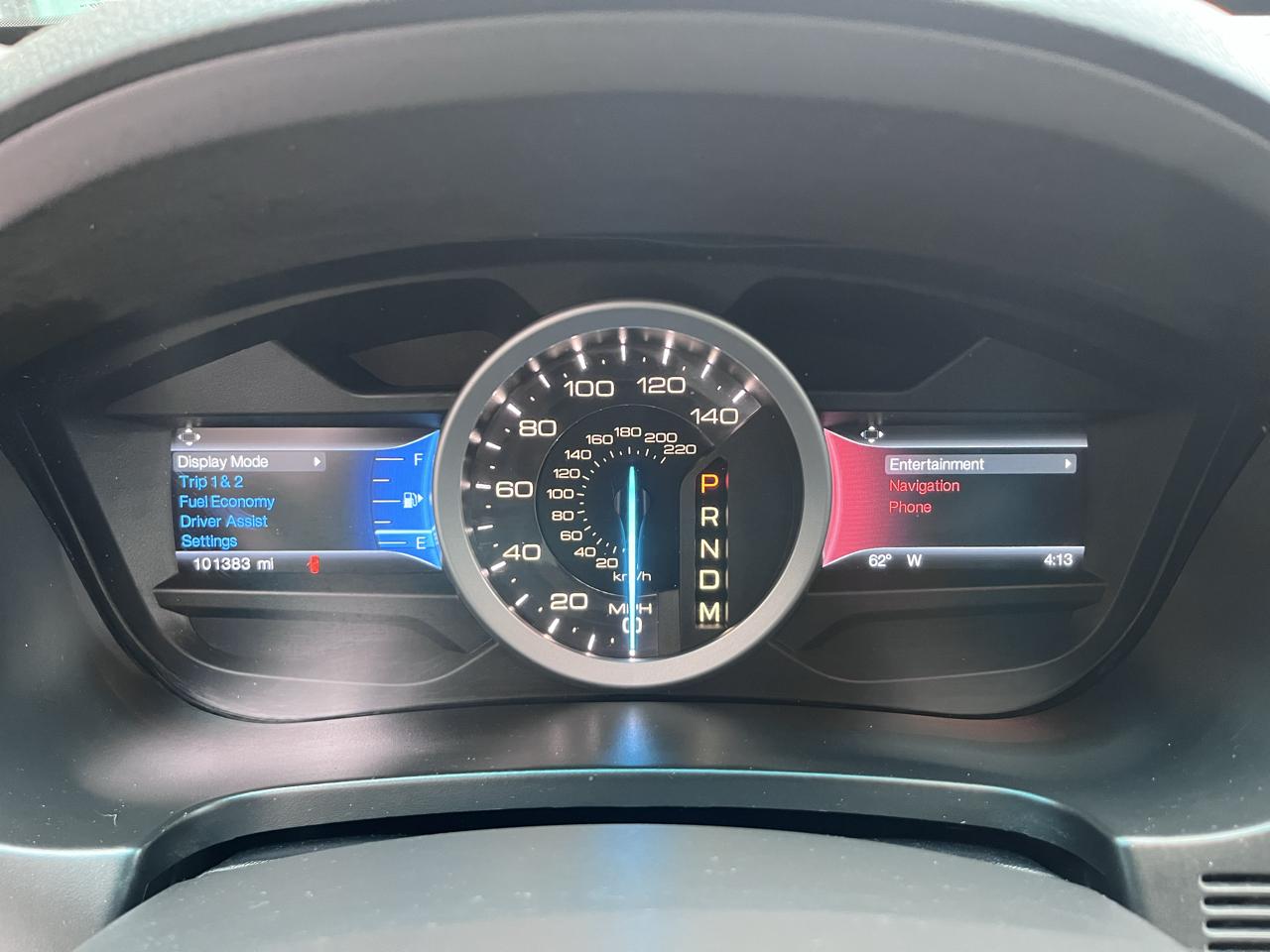 Ford Explorer XLT 4WD 2015