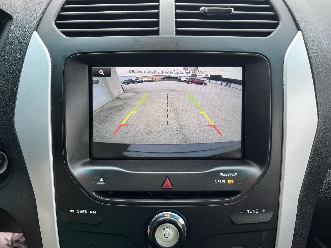 Ford Explorer XLT 4WD 2015