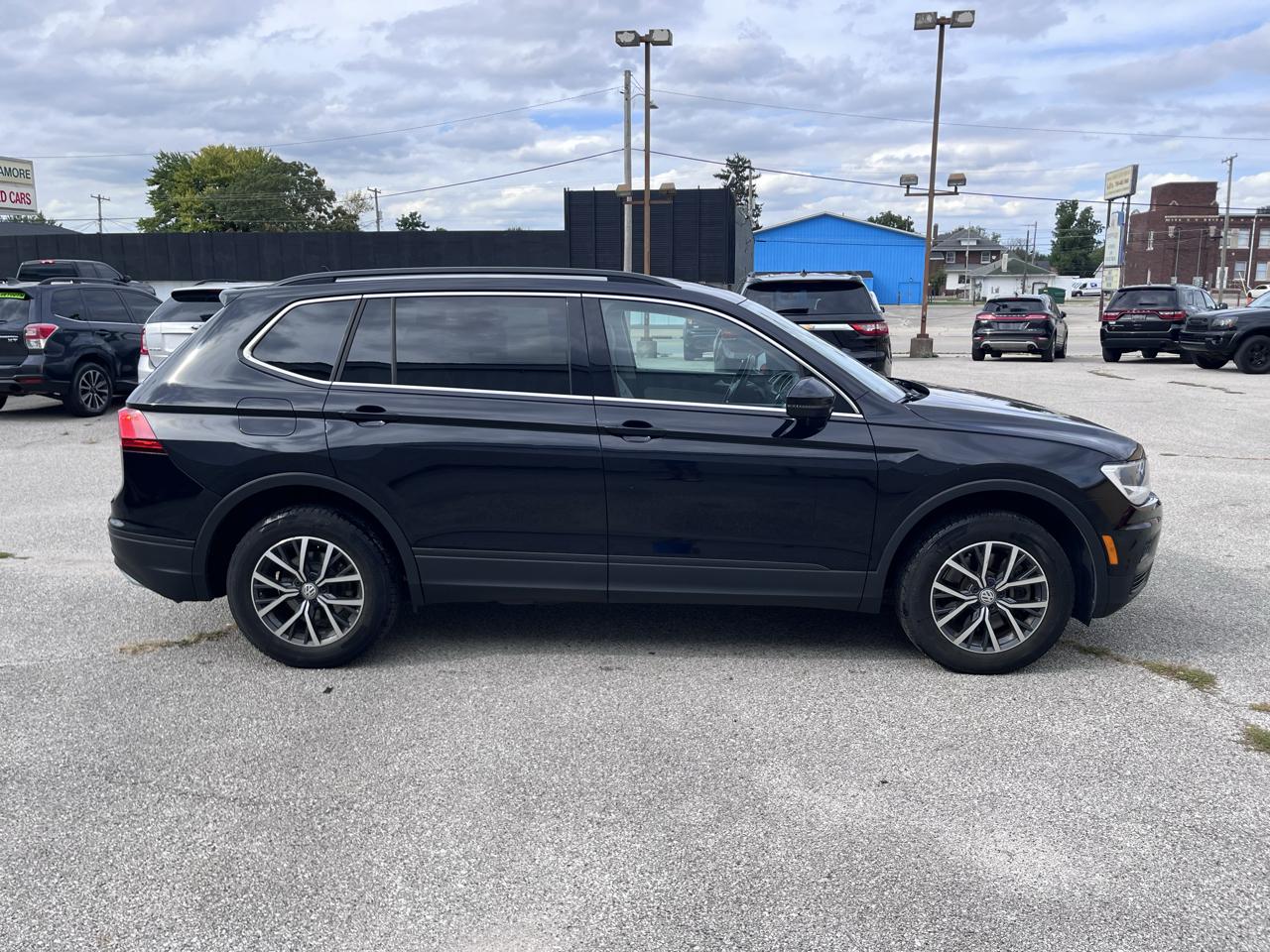 Volkswagen Tiguan SE 4Motion AWD 2019