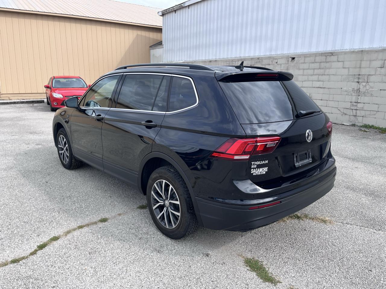 Volkswagen Tiguan SE 4Motion AWD 2019