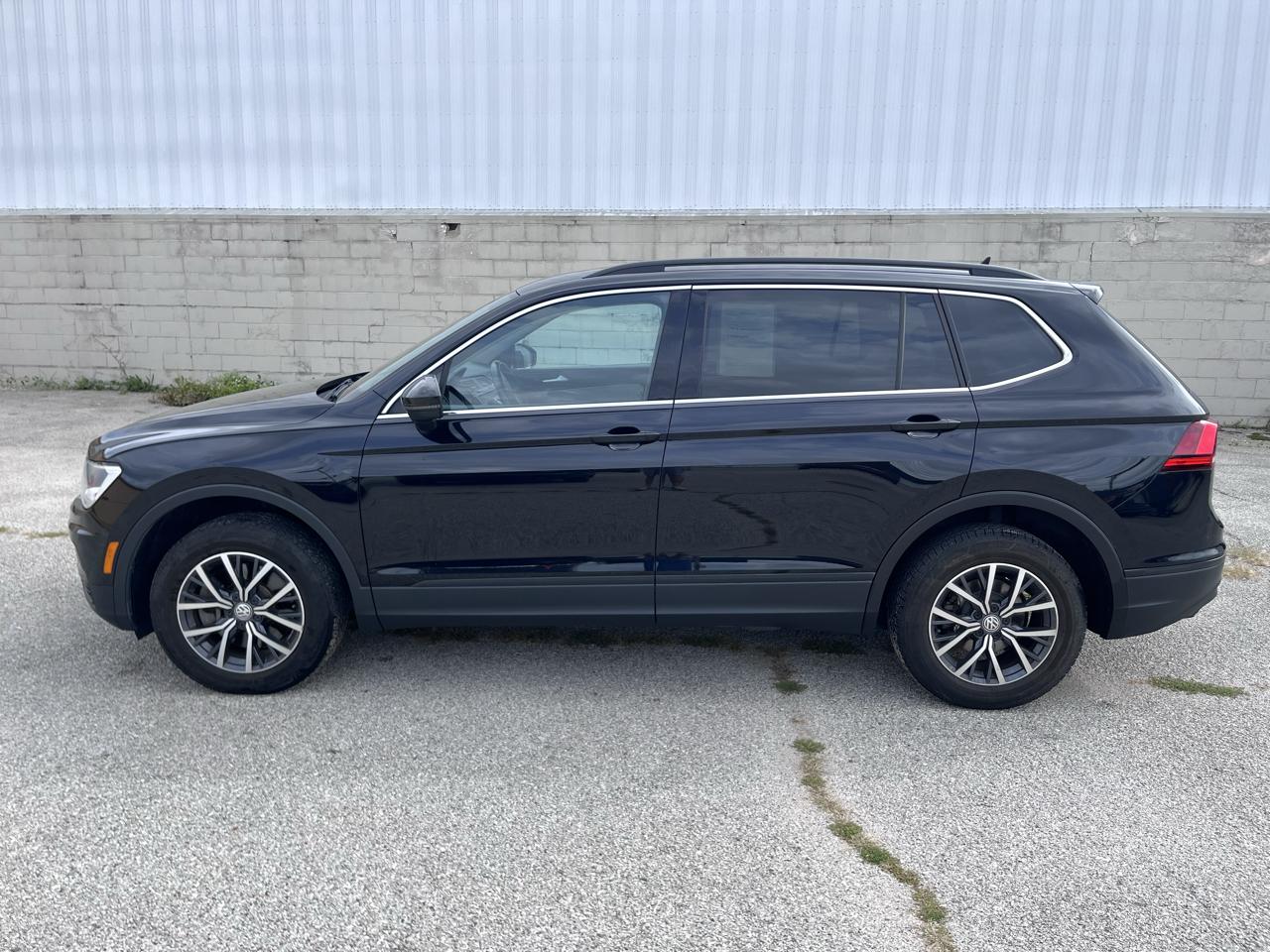 Volkswagen Tiguan SE 4Motion AWD 2019