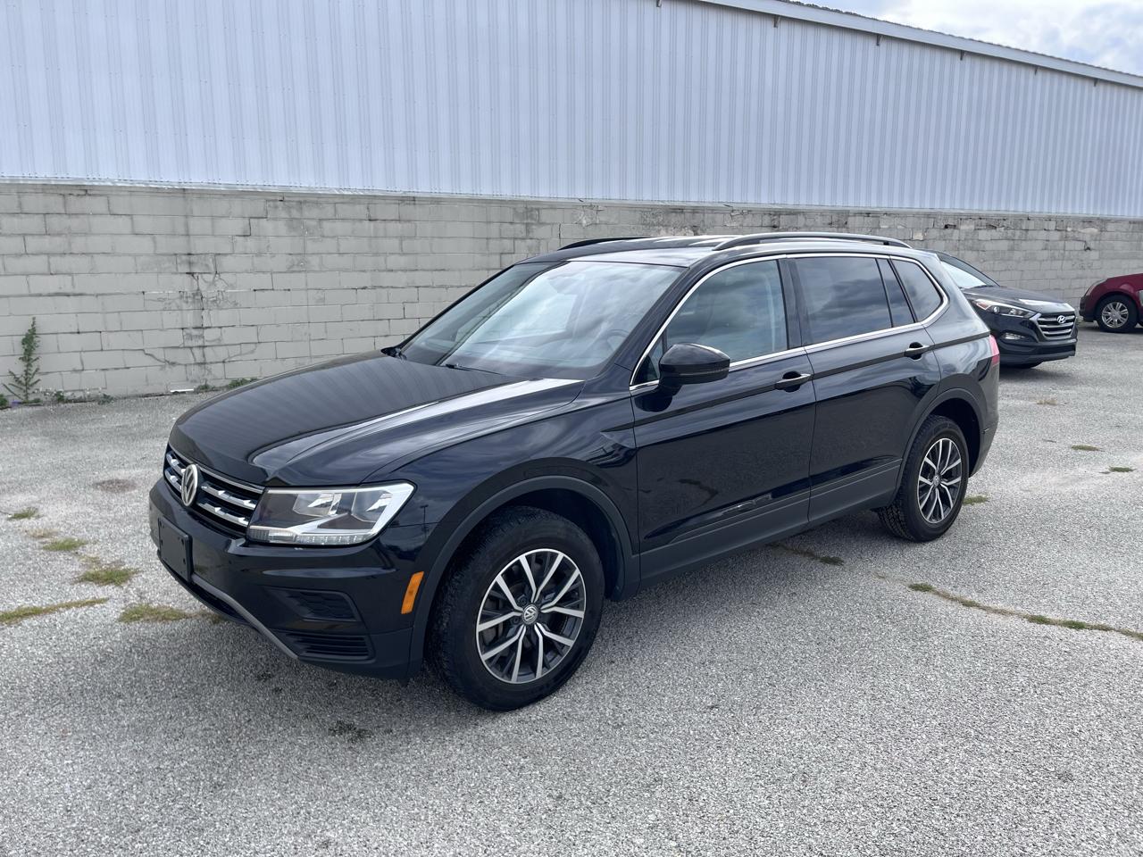 Volkswagen Tiguan SE 4Motion AWD 2019
