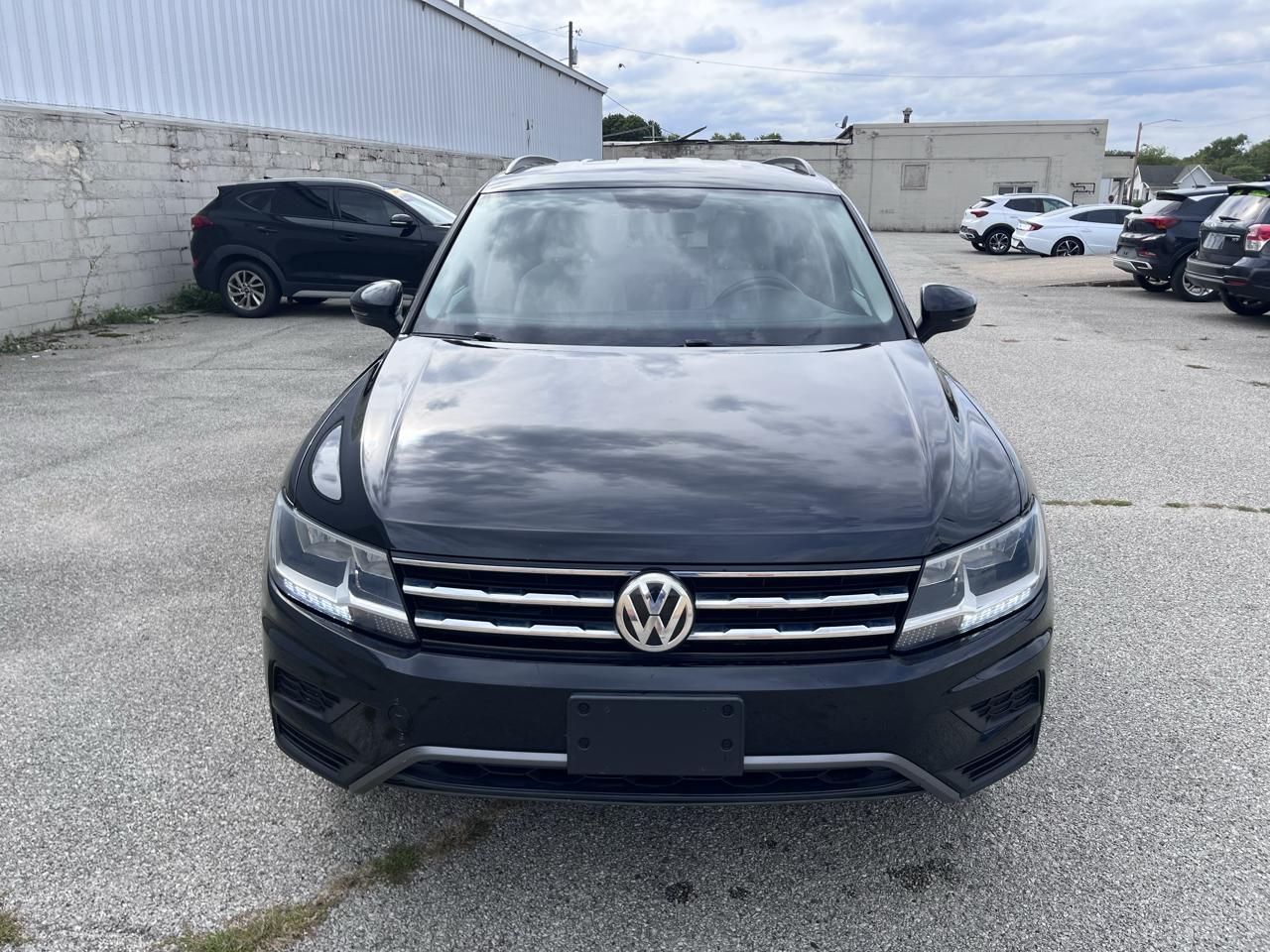 Volkswagen Tiguan SE 4Motion AWD 2019