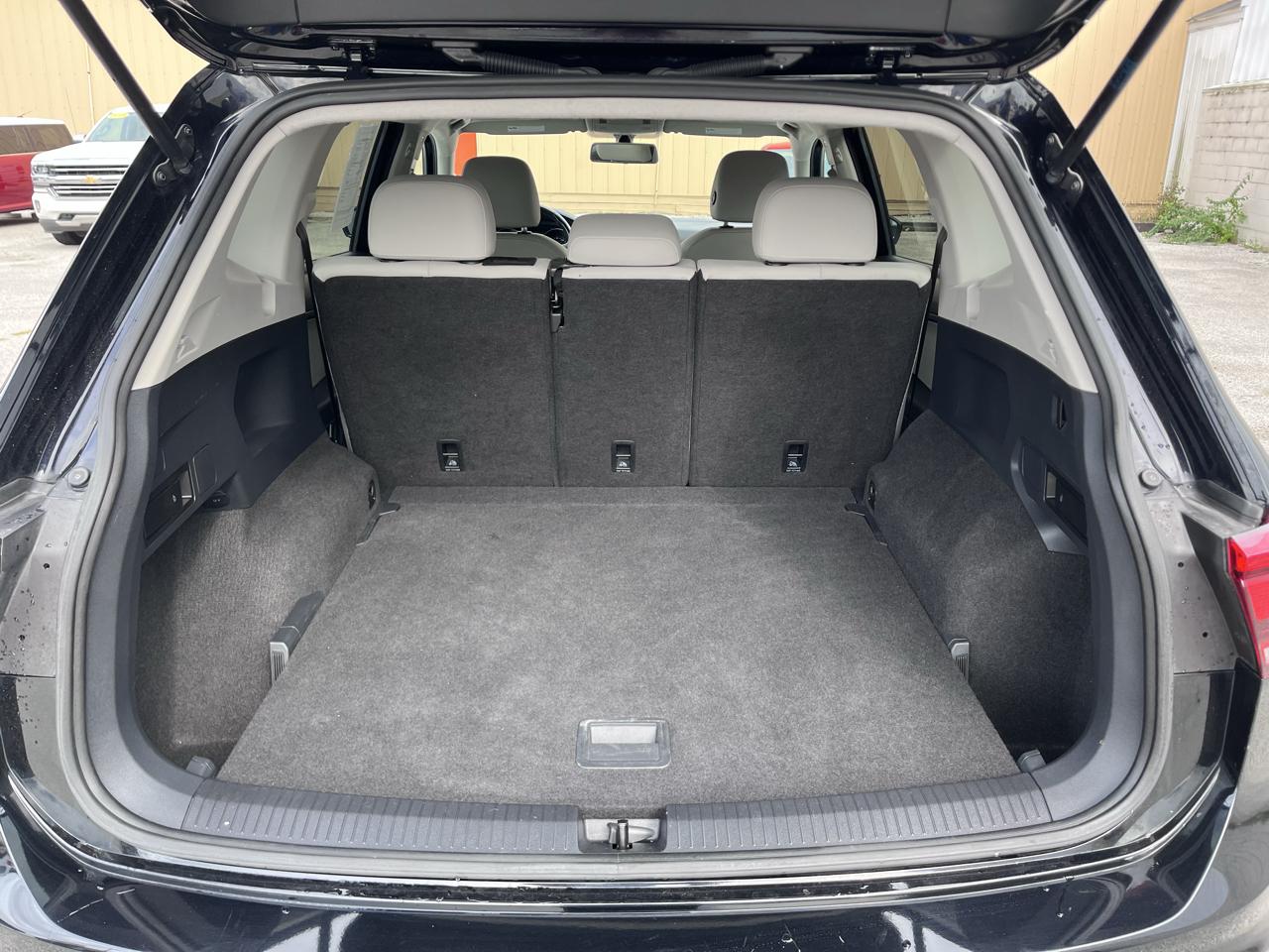 Volkswagen Tiguan SE 4Motion AWD 2019