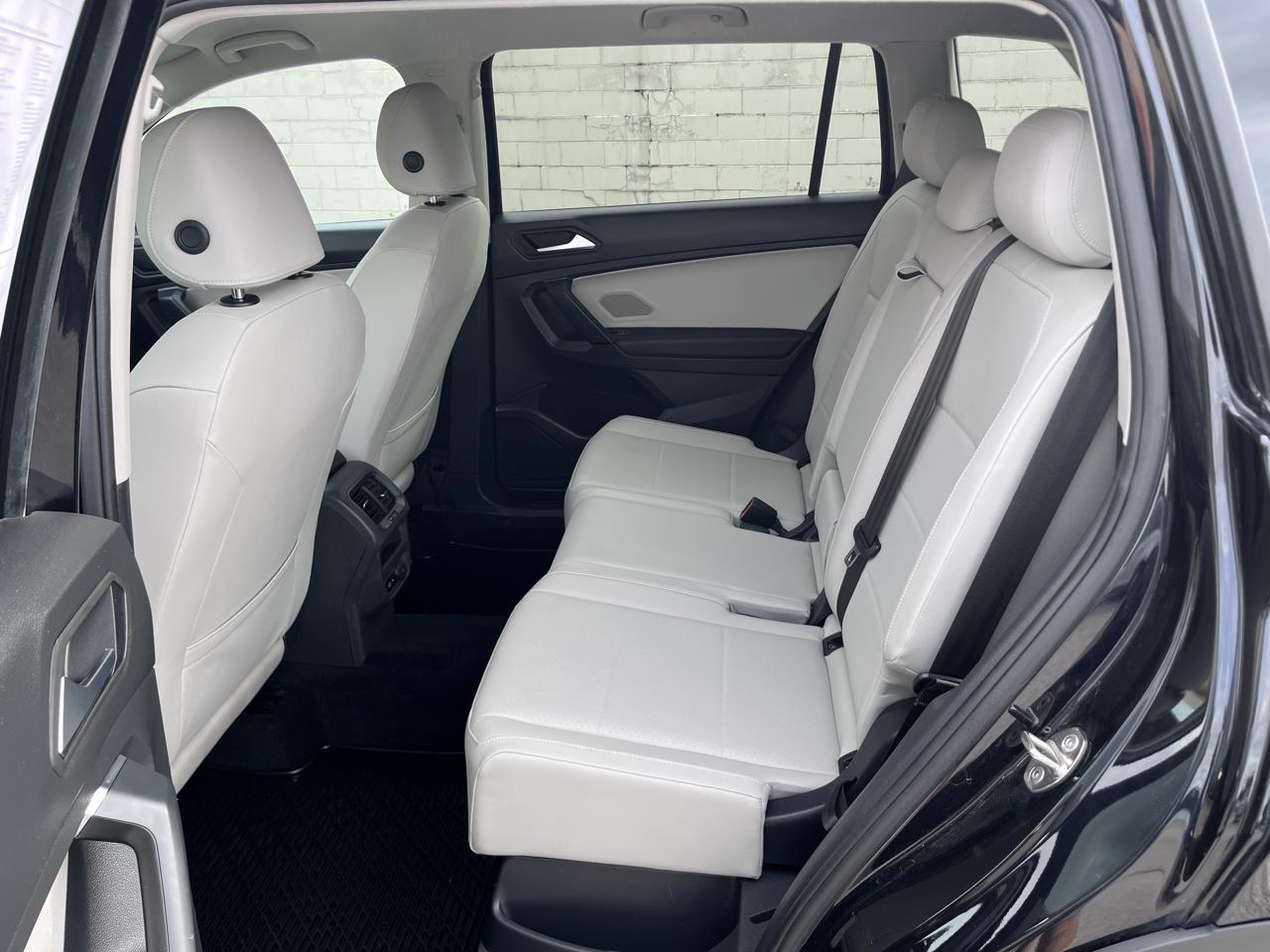 Volkswagen Tiguan SE 4Motion AWD 2019