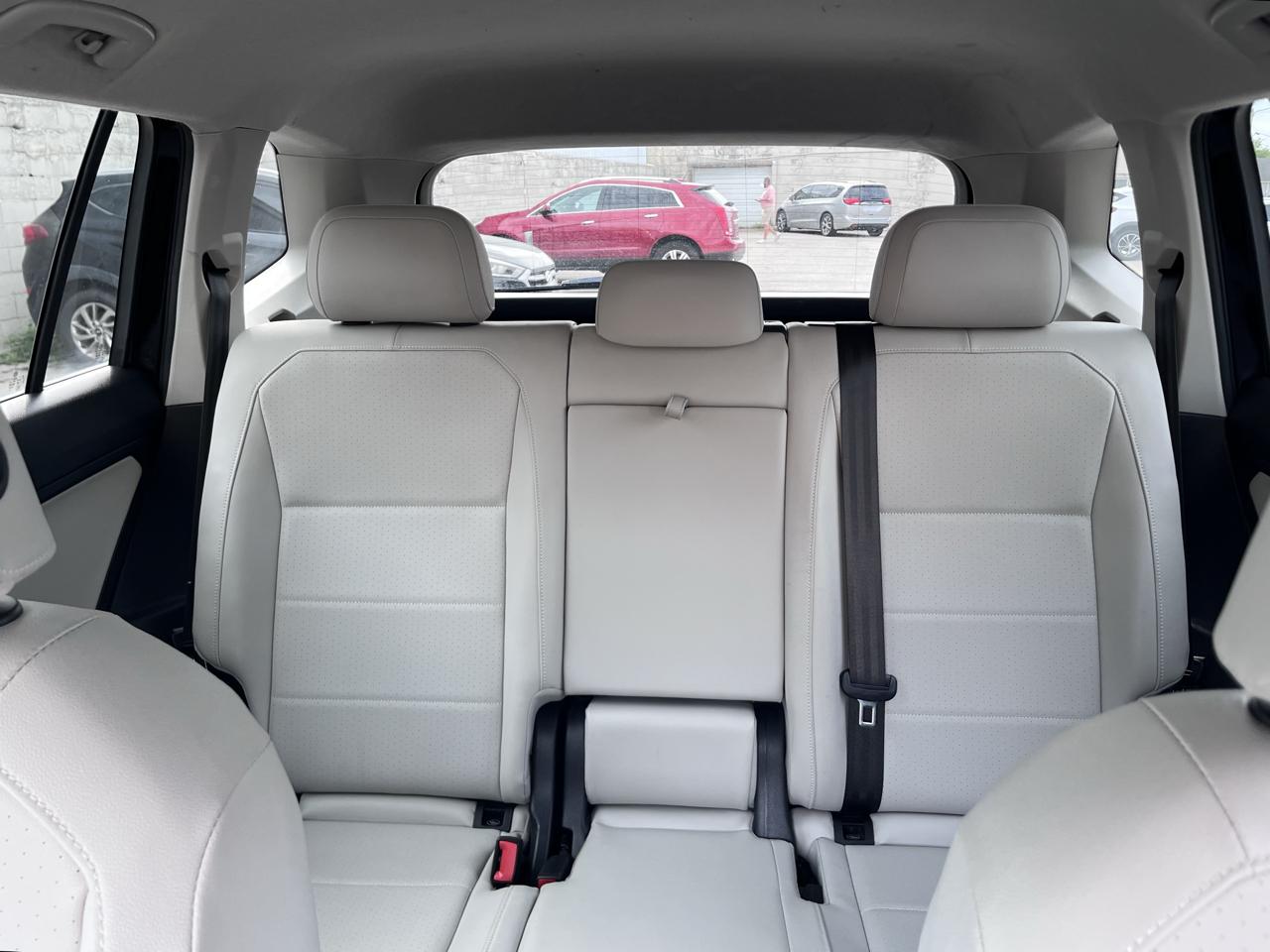 Volkswagen Tiguan SE 4Motion AWD 2019