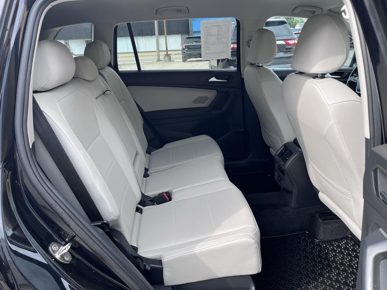 Volkswagen Tiguan SE 4Motion AWD 2019