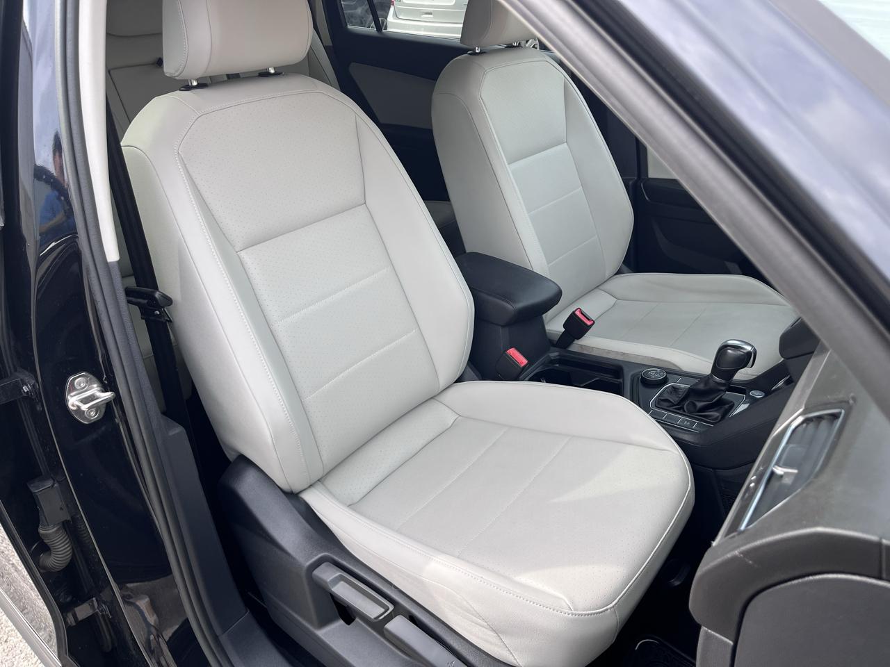Volkswagen Tiguan SE 4Motion AWD 2019