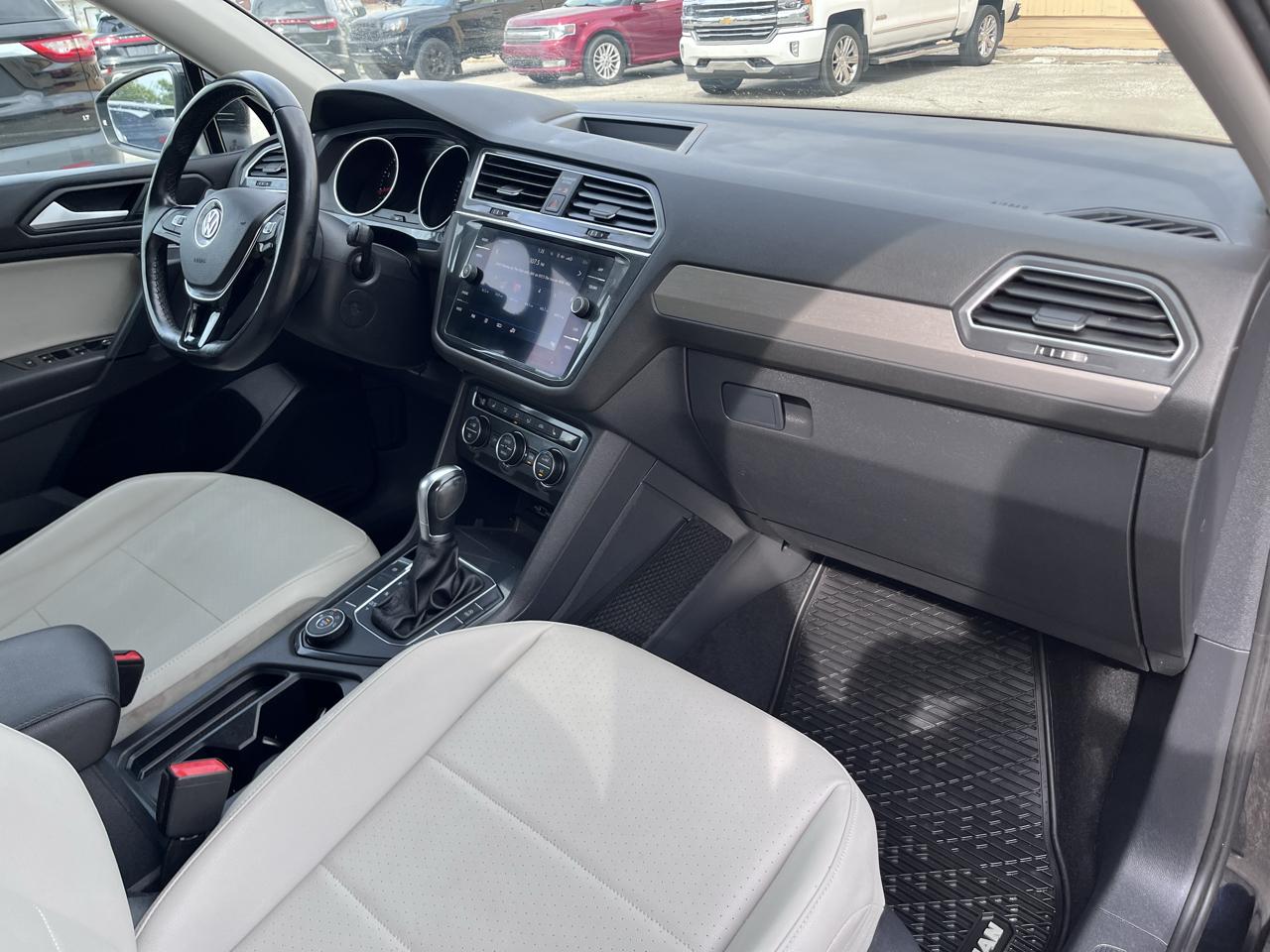 Volkswagen Tiguan SE 4Motion AWD 2019