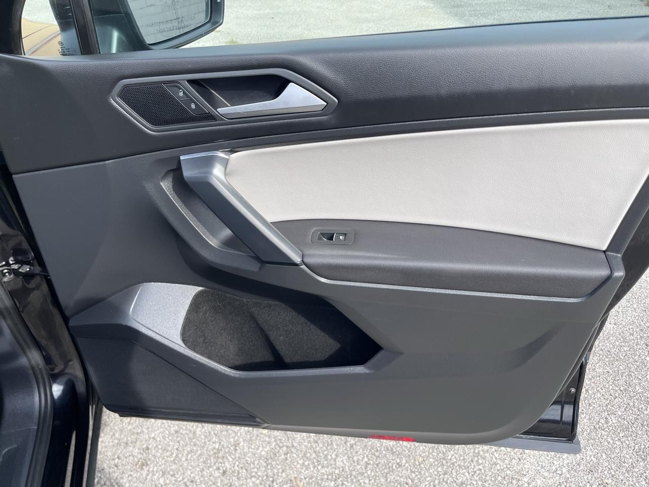 Volkswagen Tiguan SE 4Motion AWD 2019