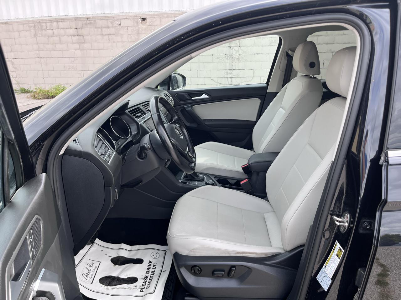 Volkswagen Tiguan SE 4Motion AWD 2019