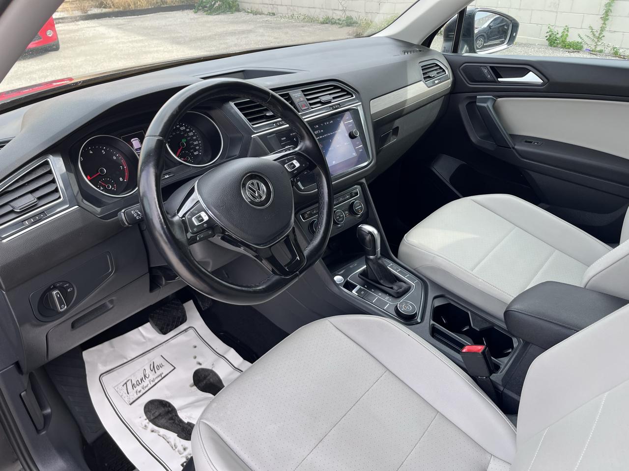Volkswagen Tiguan SE 4Motion AWD 2019