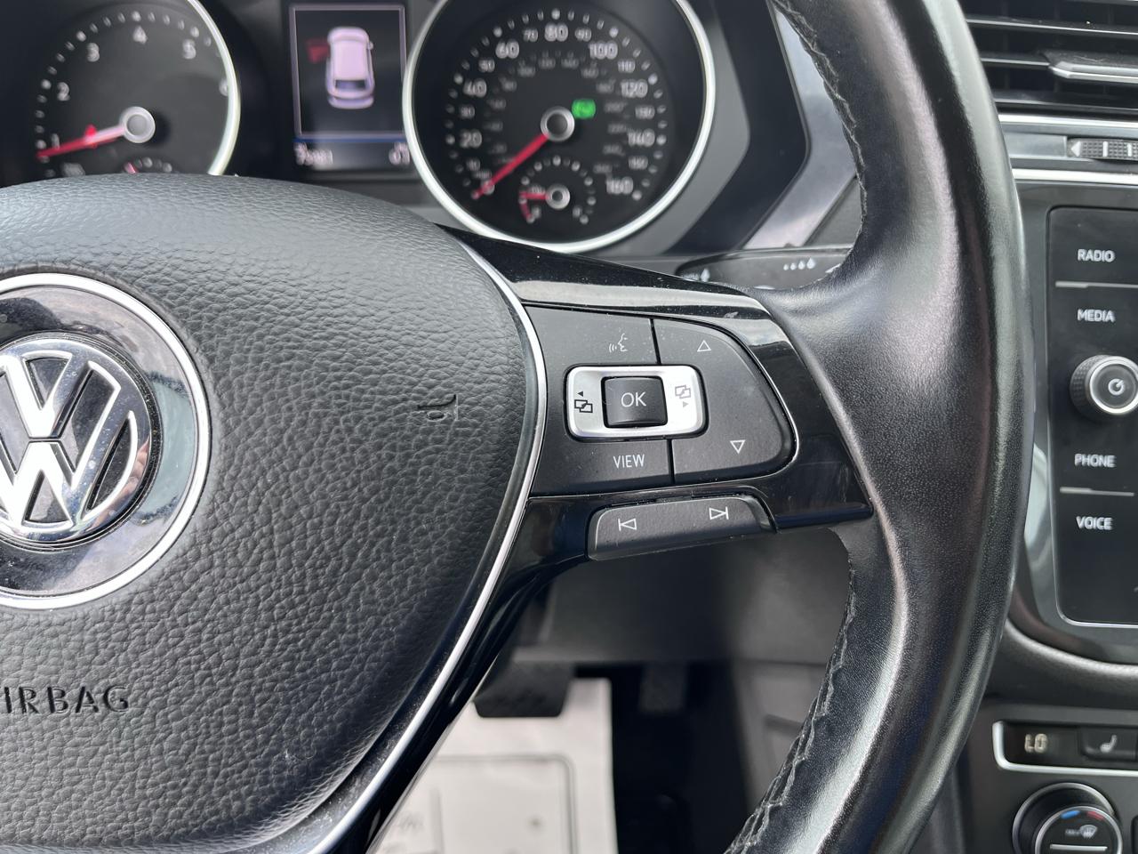 Volkswagen Tiguan SE 4Motion AWD 2019