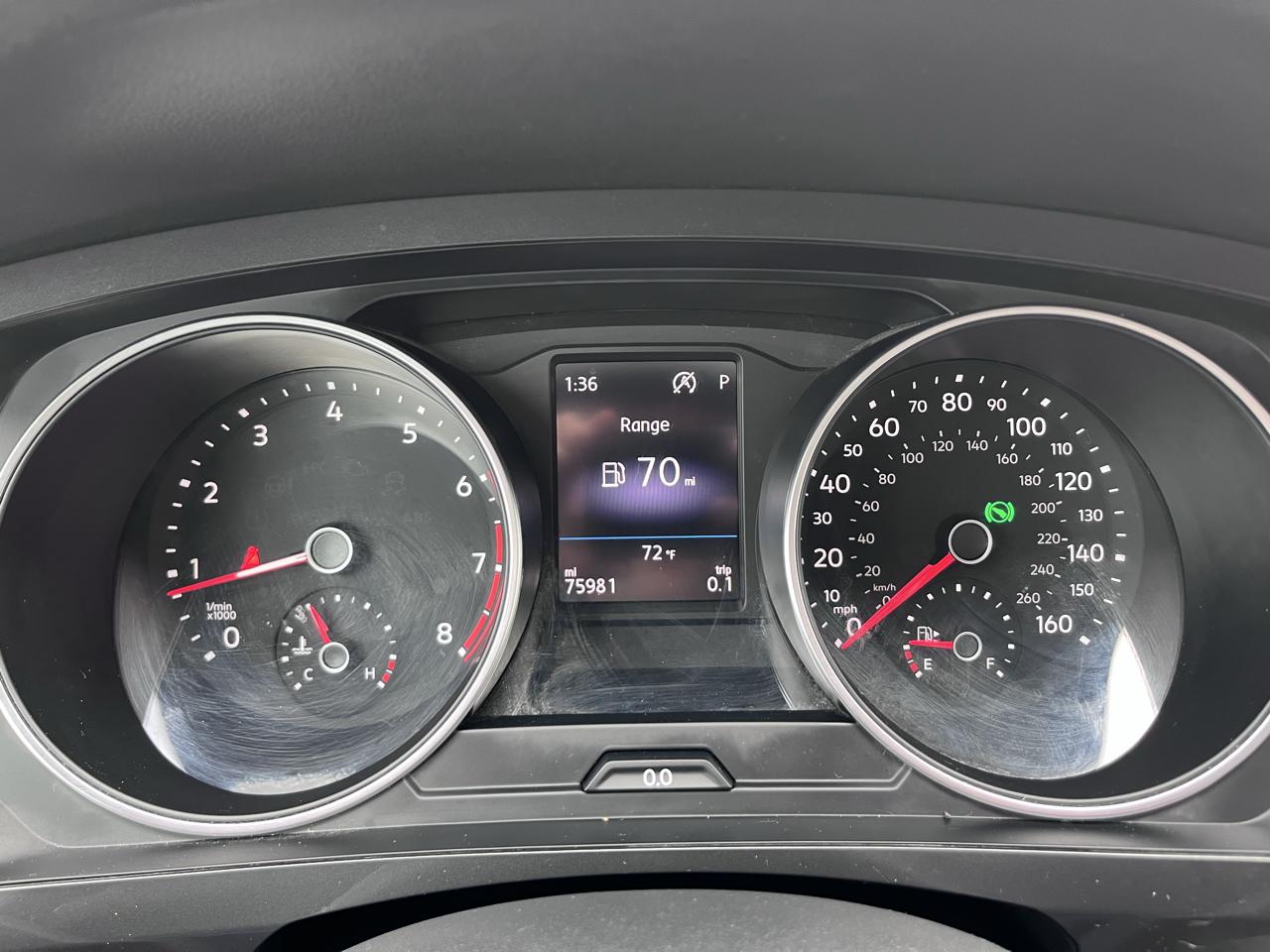 Volkswagen Tiguan SE 4Motion AWD 2019