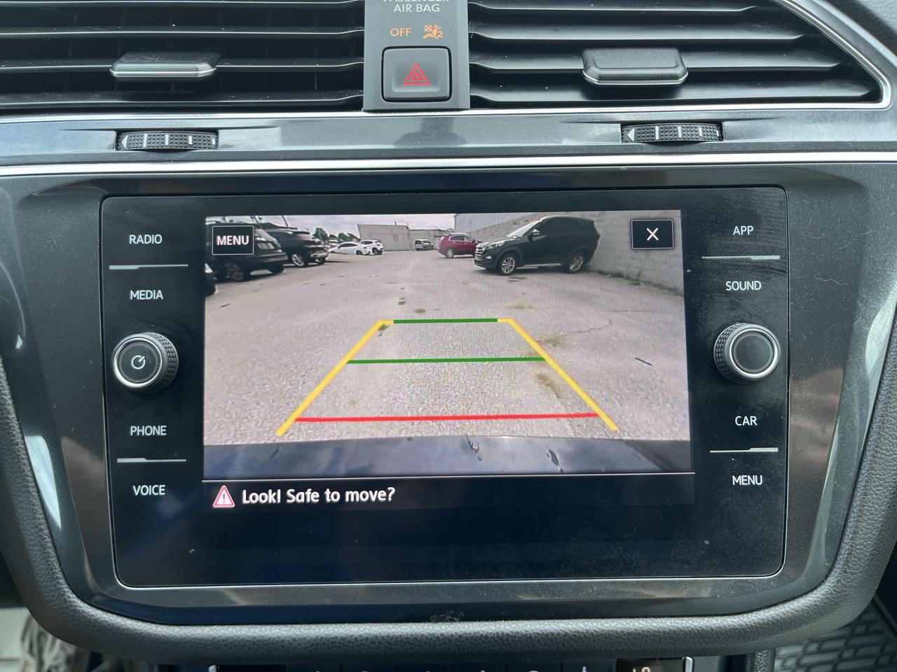 Volkswagen Tiguan SE 4Motion AWD 2019