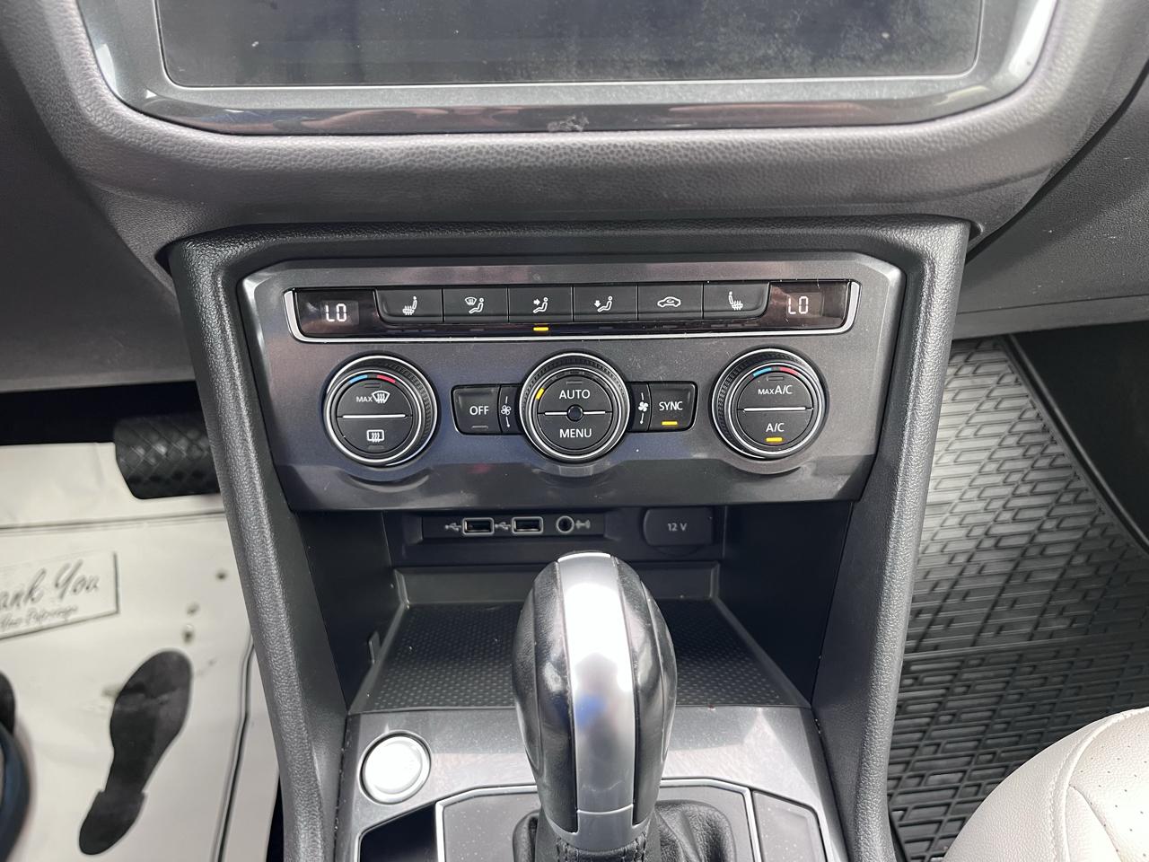 Volkswagen Tiguan SE 4Motion AWD 2019