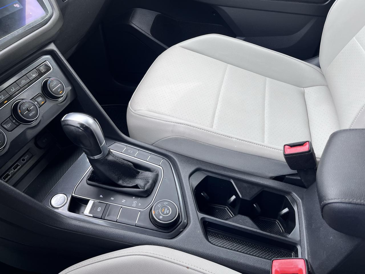 Volkswagen Tiguan SE 4Motion AWD 2019